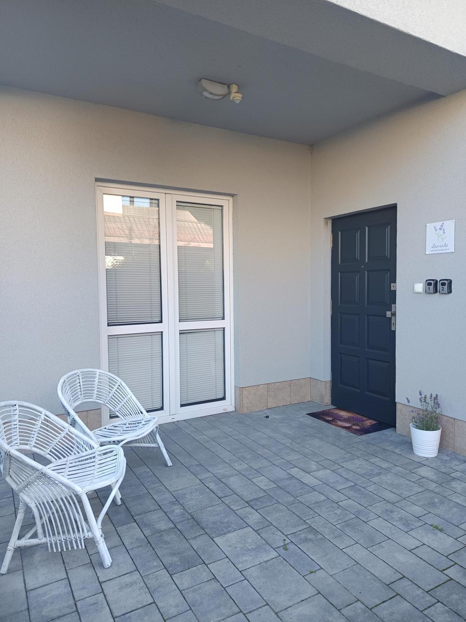 Lawenda Apartamento Cracóvia