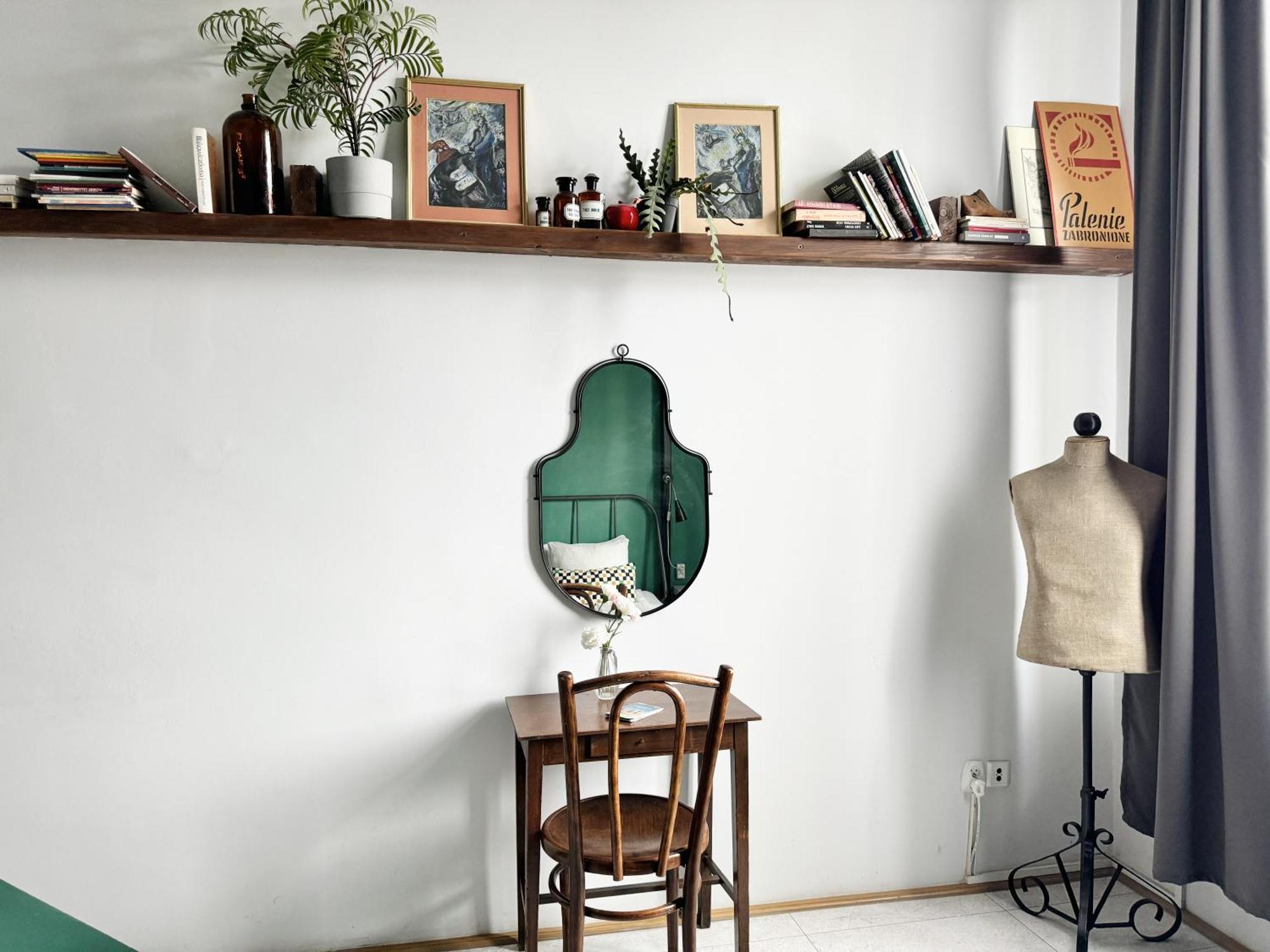 Apartment #nowy Square, Kazimierz District Krakow