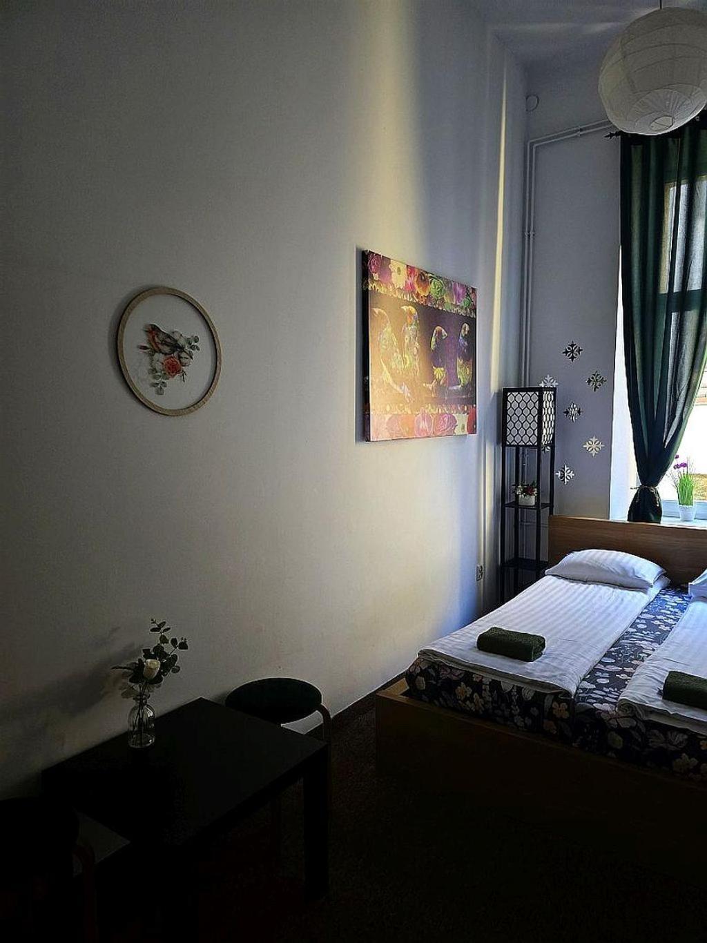 Cat Hostel Krakau