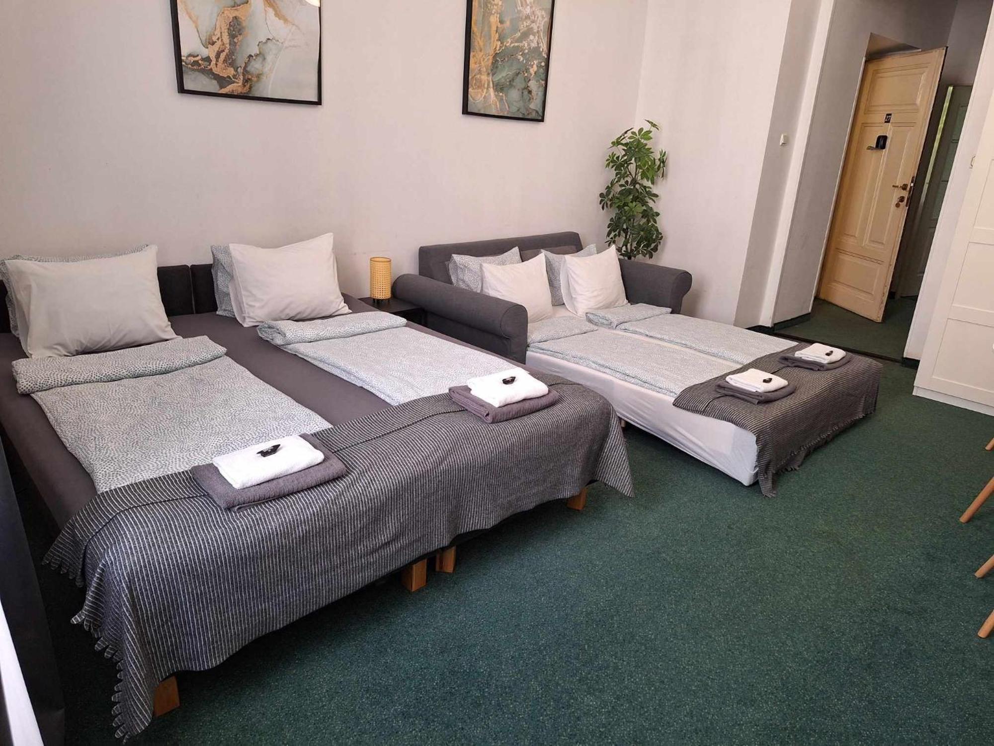 27rooms Czapskich Great Location, Old Town Aparthotel Krakau