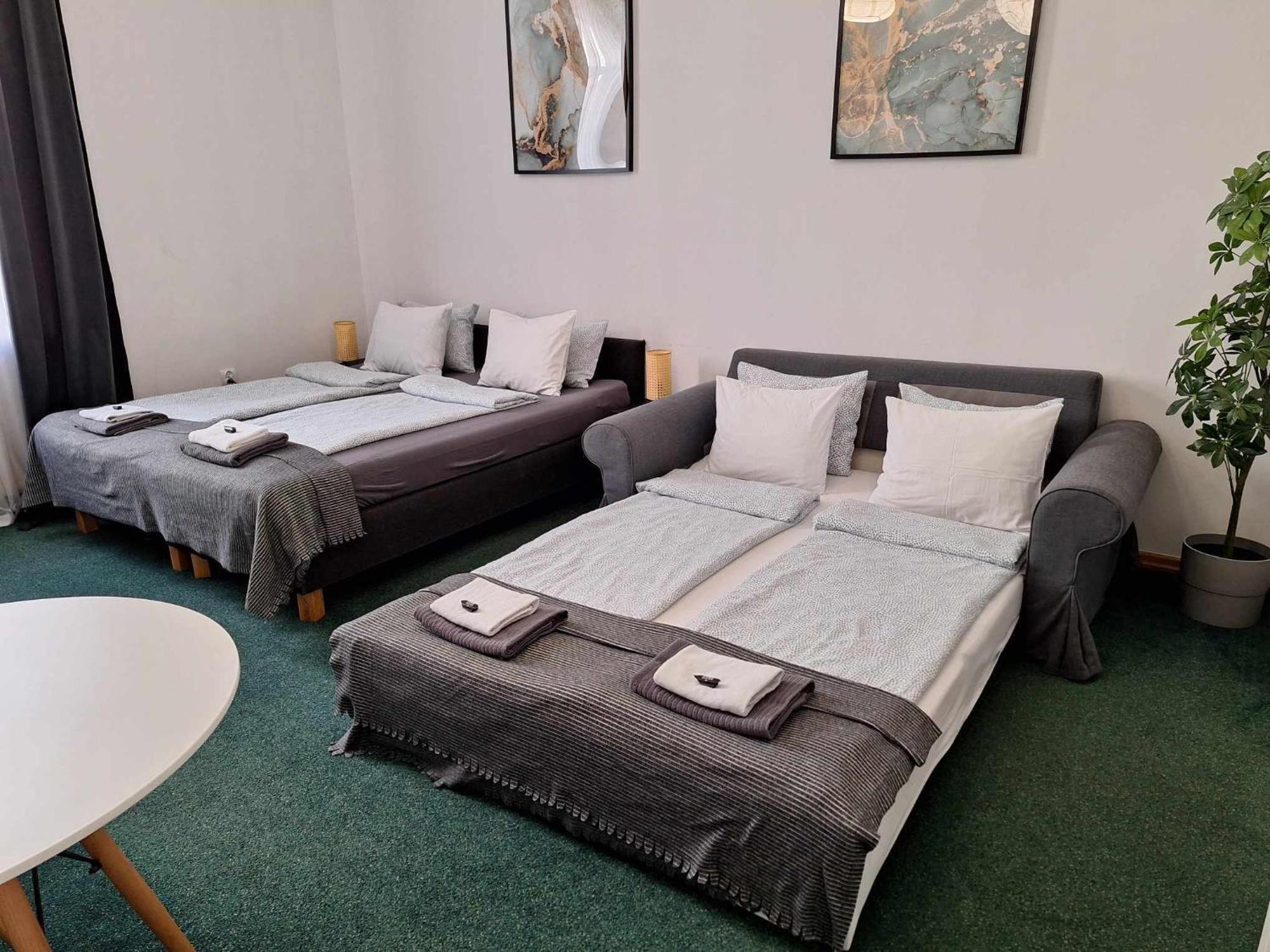 27rooms Czapskich Great Location, Old Town Aparthotel