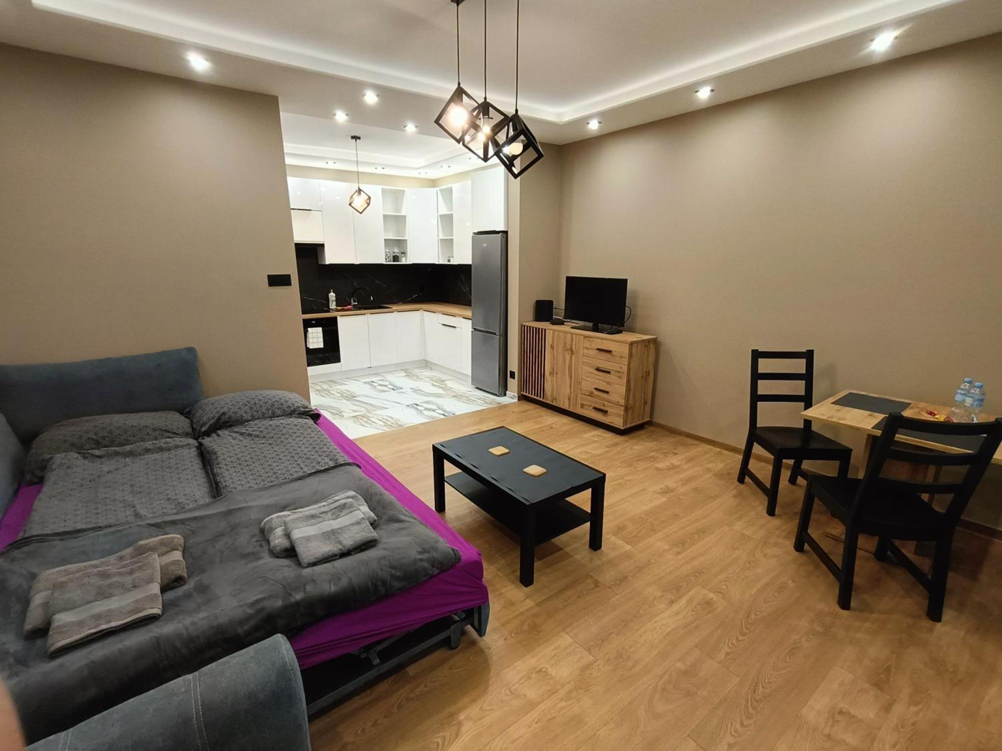 Apartamento Przy Krolewskiej Cracóvia