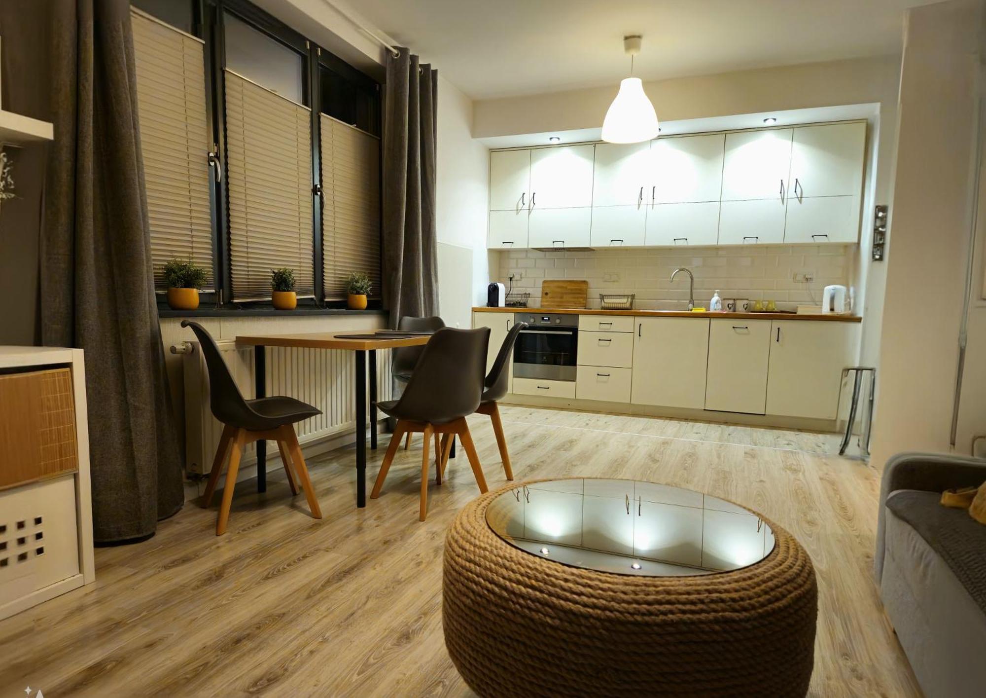 Czerwone Maki Apartamento Cracóvia