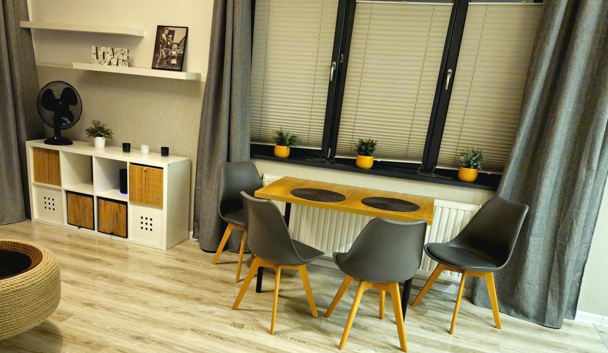 Apartamento Czerwone Maki *