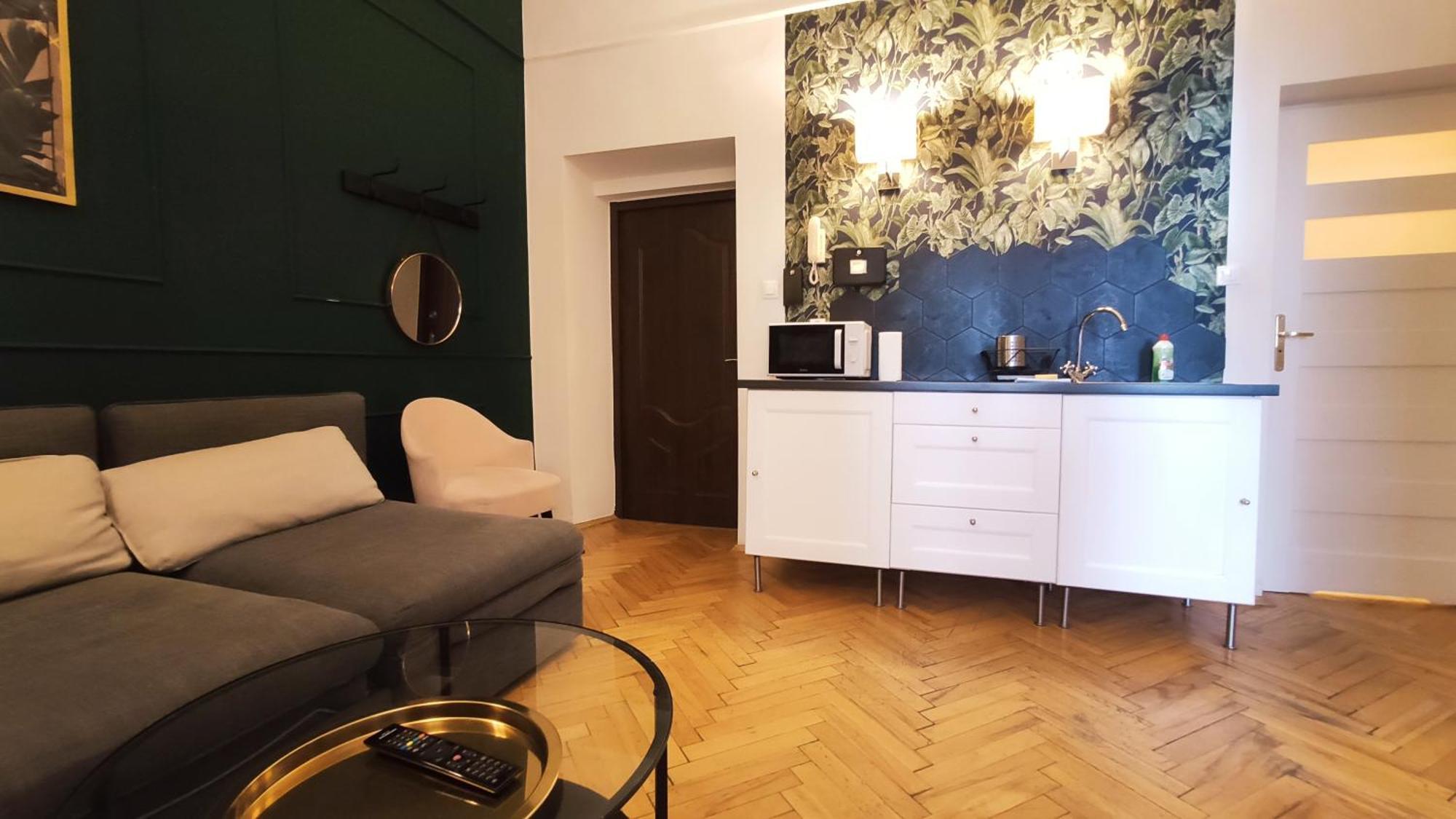 Apartment Florianska 10 C-d By Homeprime