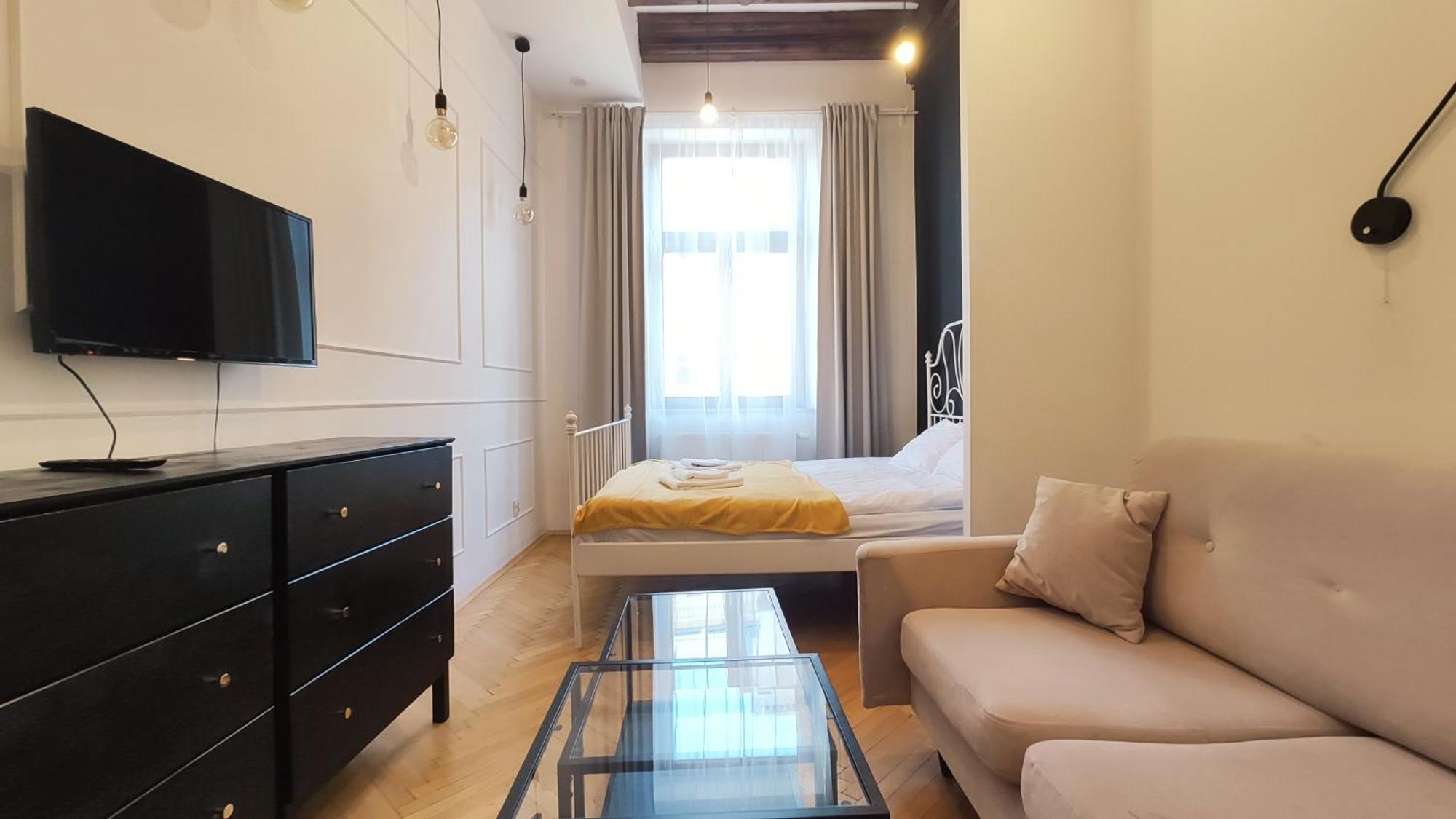 Florianska 10 C-d By Homeprime Apartment Krakow