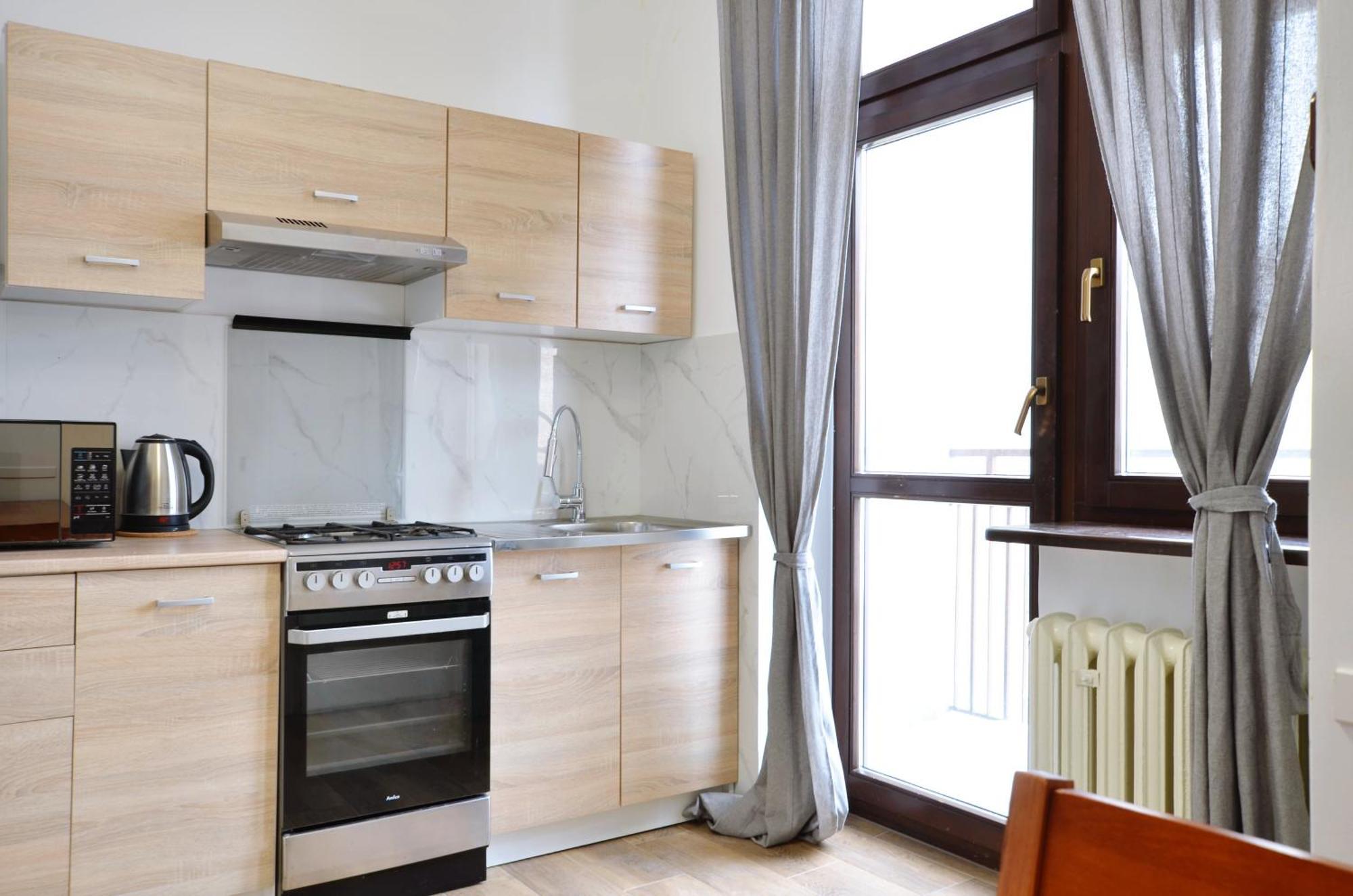 Appartement P&j Florianska