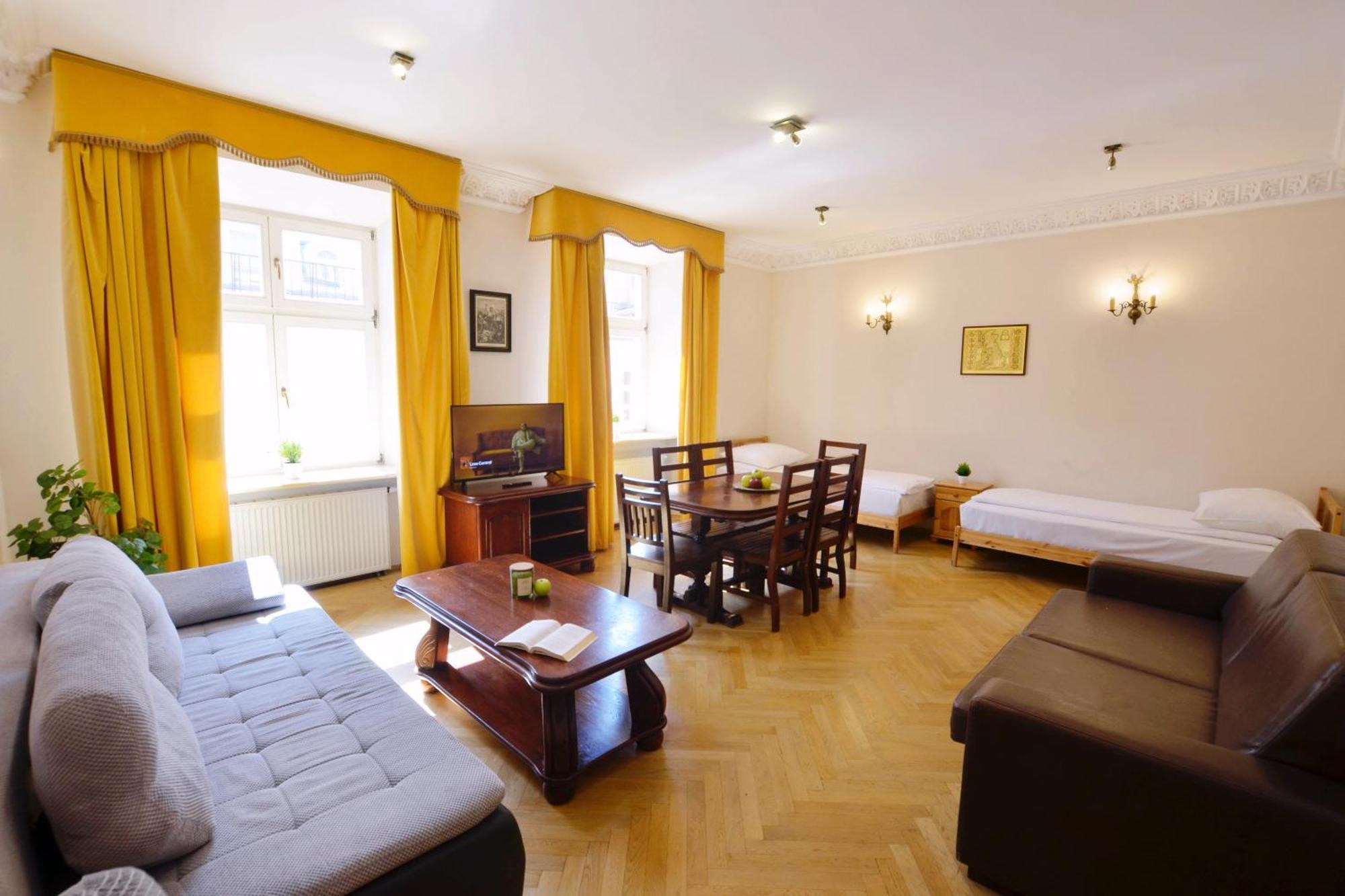 Appartement P&j Florianska *
