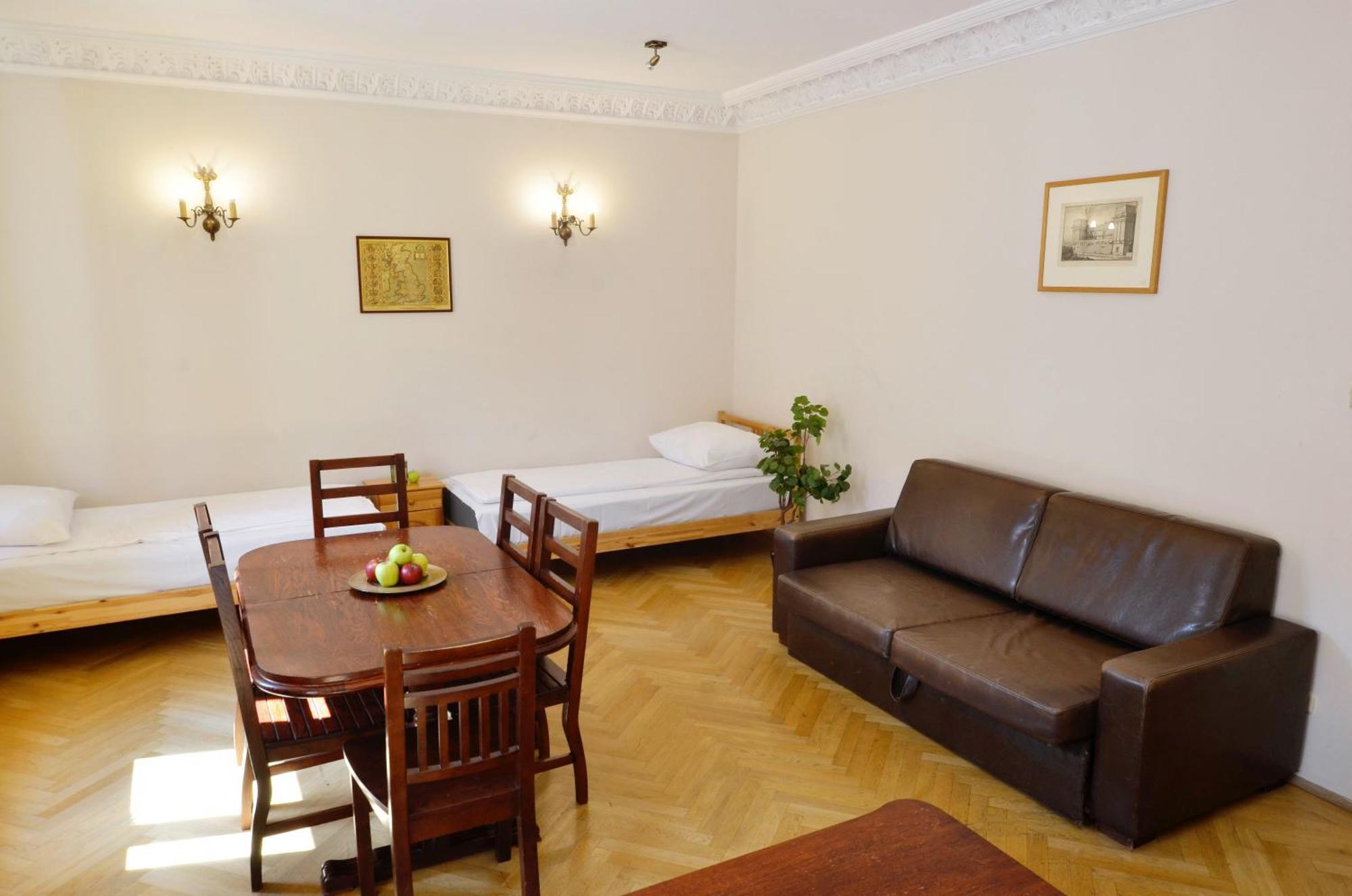 P&j Florianska Appartement Krakau