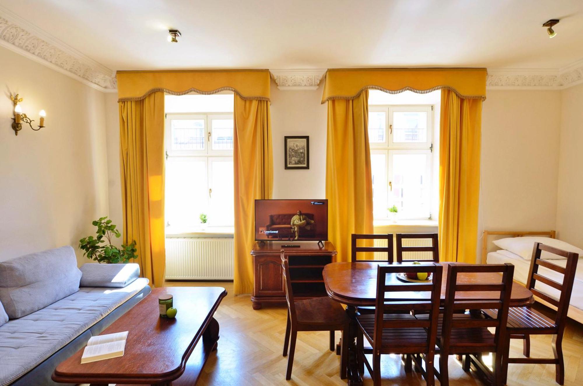 Appartement P&j Florianska Krakau