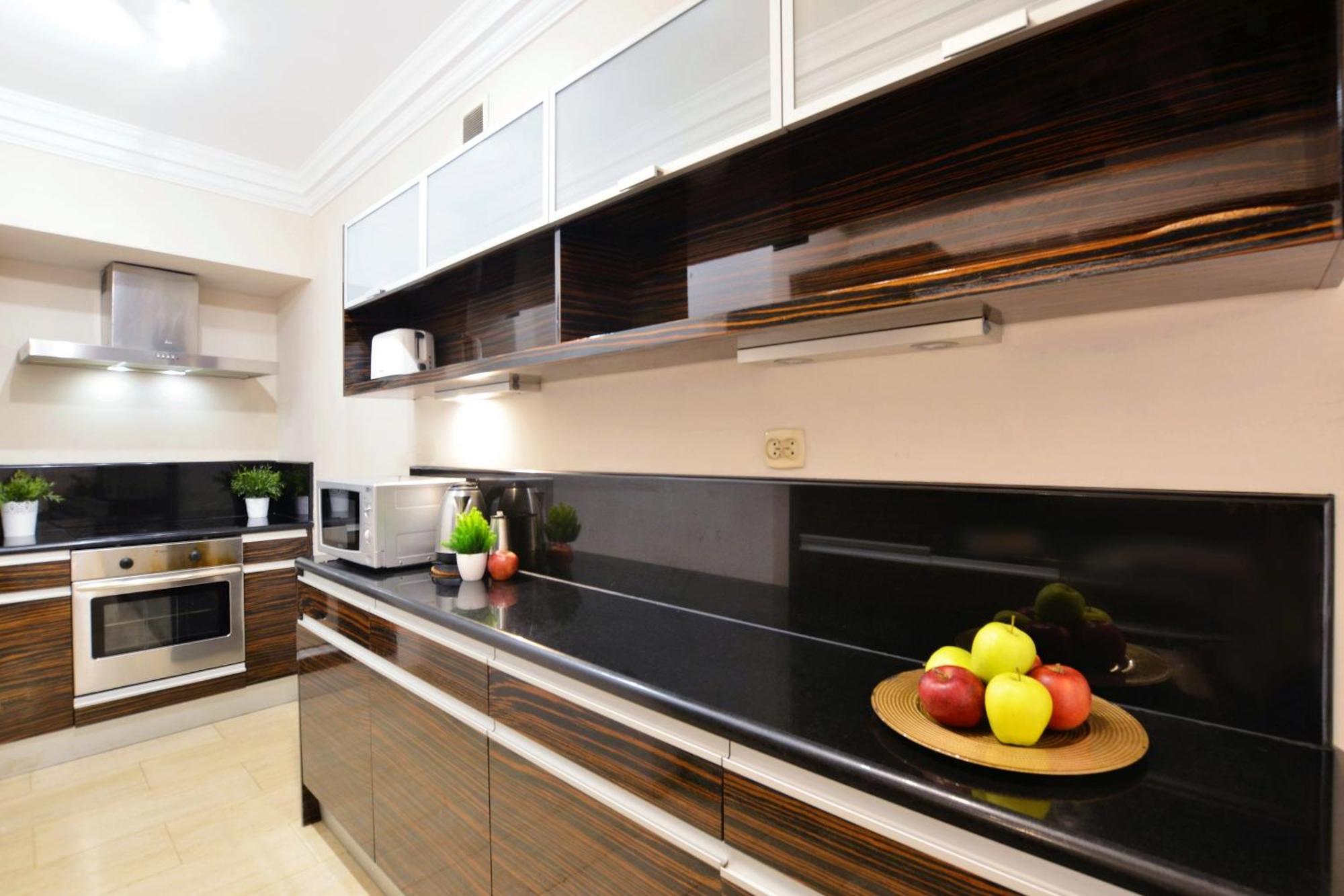 P&j Florianska Appartement Krakau