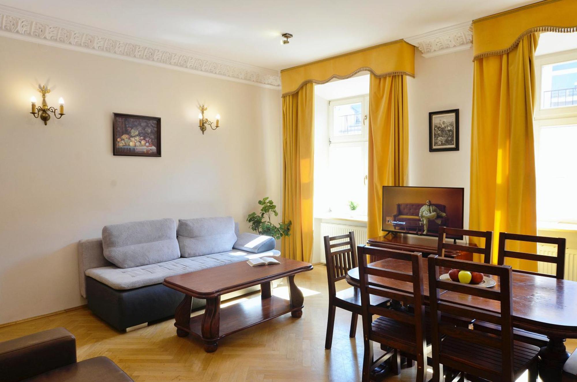 Appartement P&j Florianska Krakau