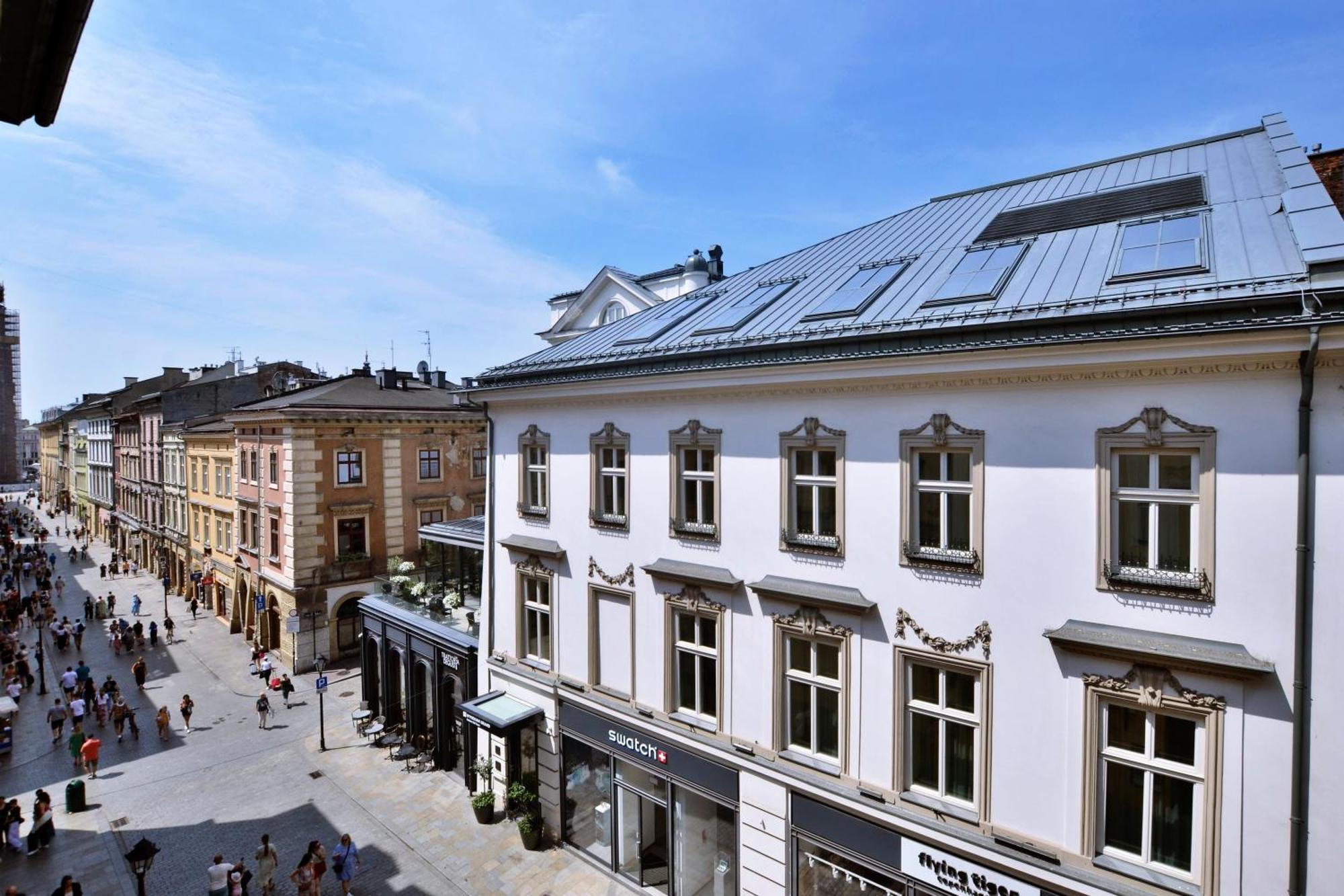 Appartement P&j Florianska *