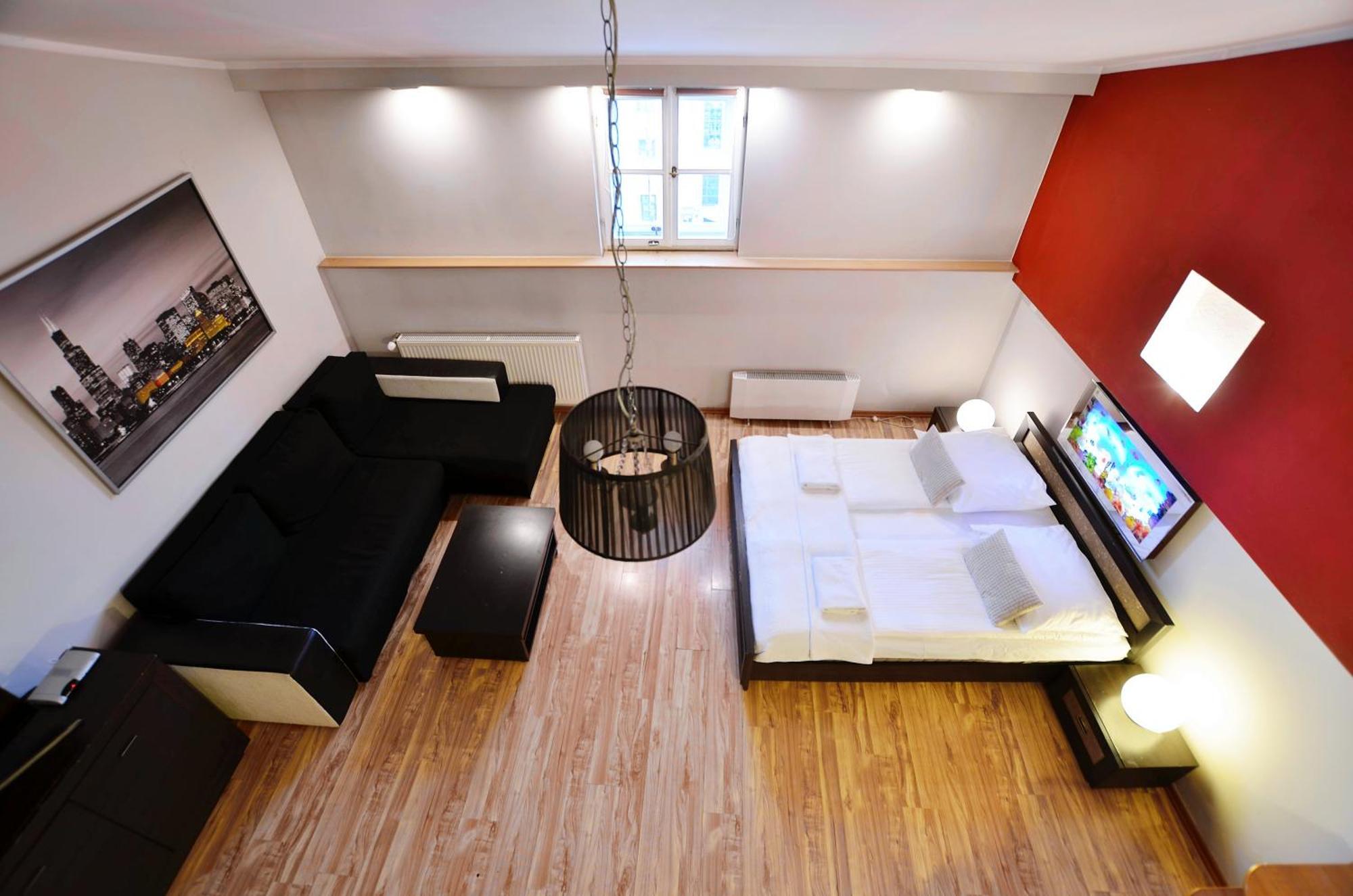 P&j Florianska Appartement Krakau