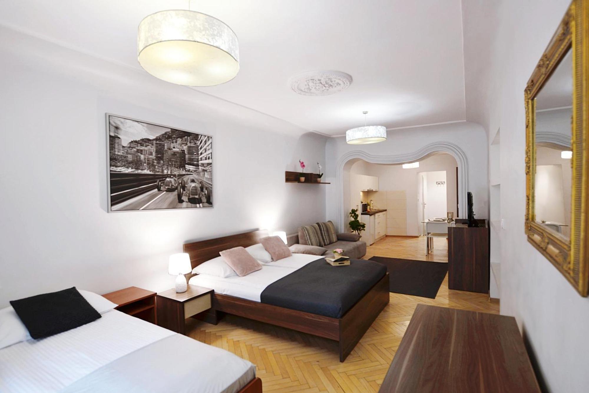 Appartement P&j Florianska *