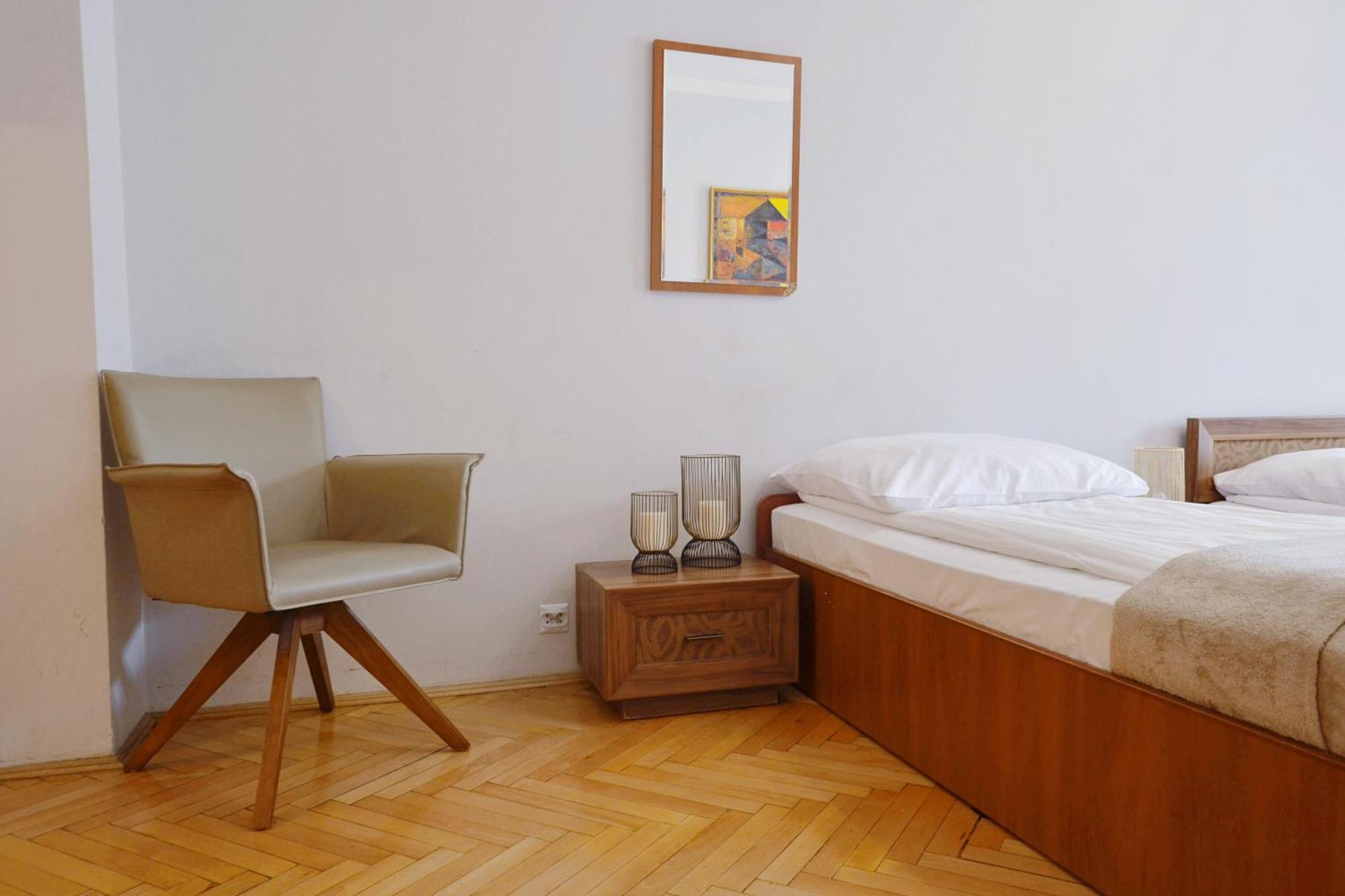 Appartement P&j Florianska Krakau
