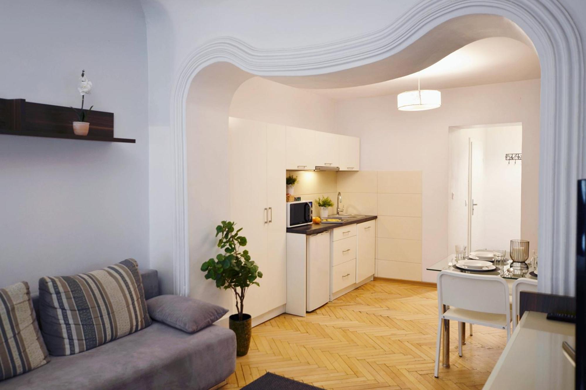 Appartement P&j Florianska *