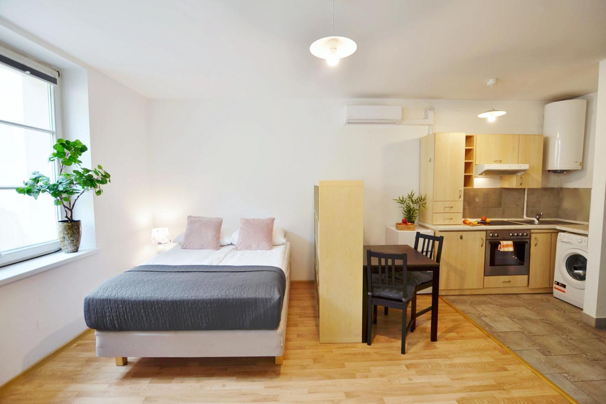 P&j Florianska Appartement Krakau