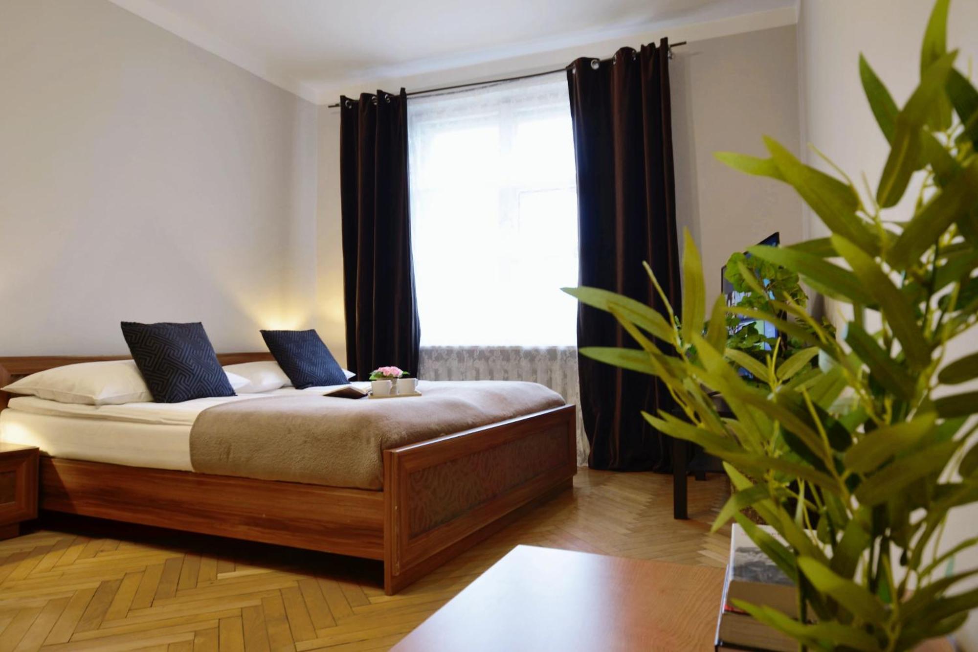 P&j Florianska Appartement *