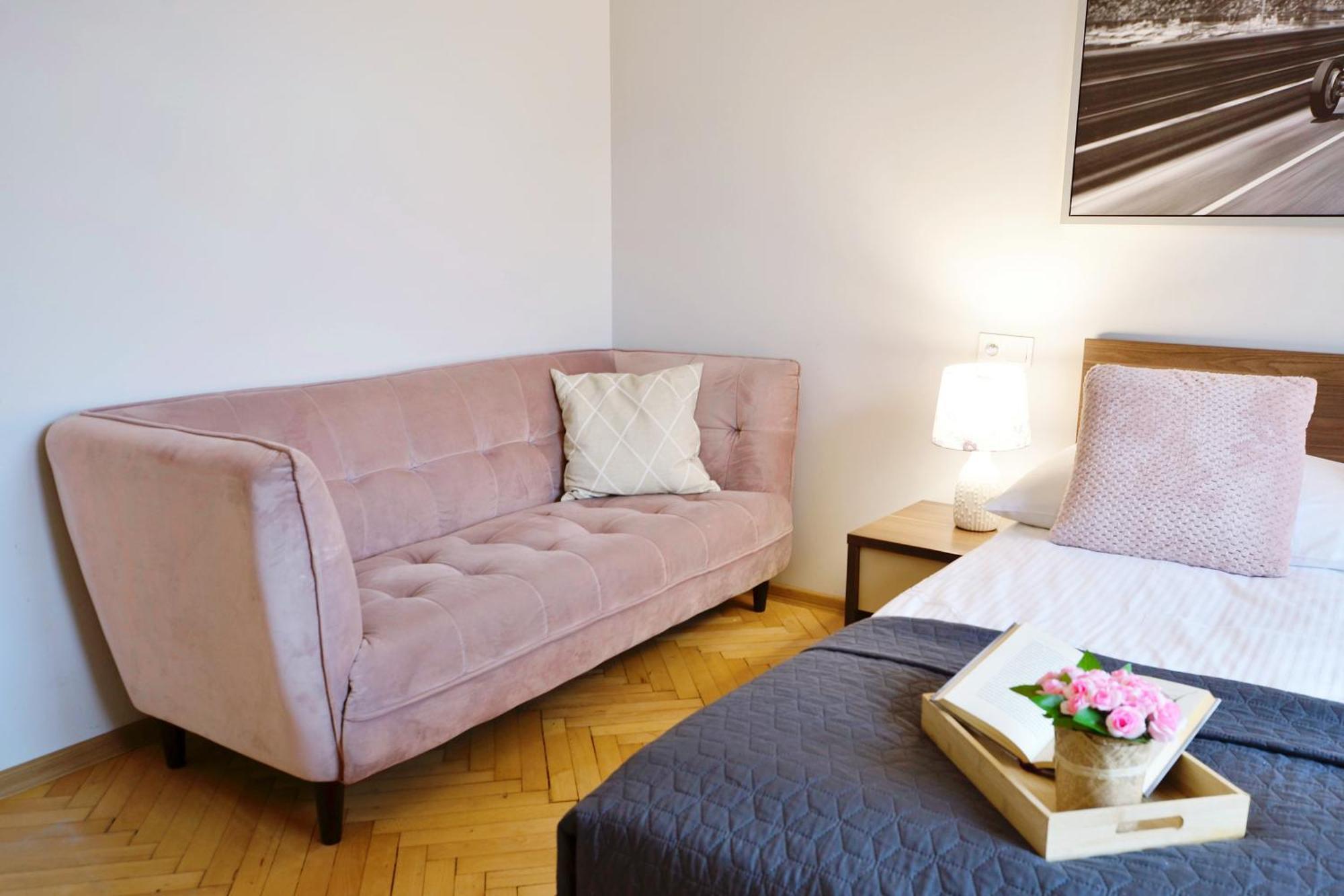 Appartement P&j Florianska *