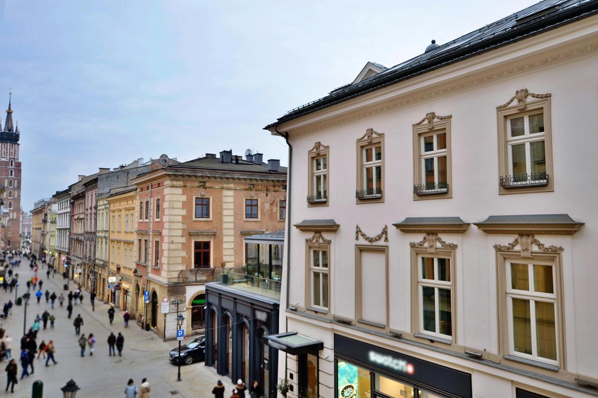 P&j Florianska * Krakau