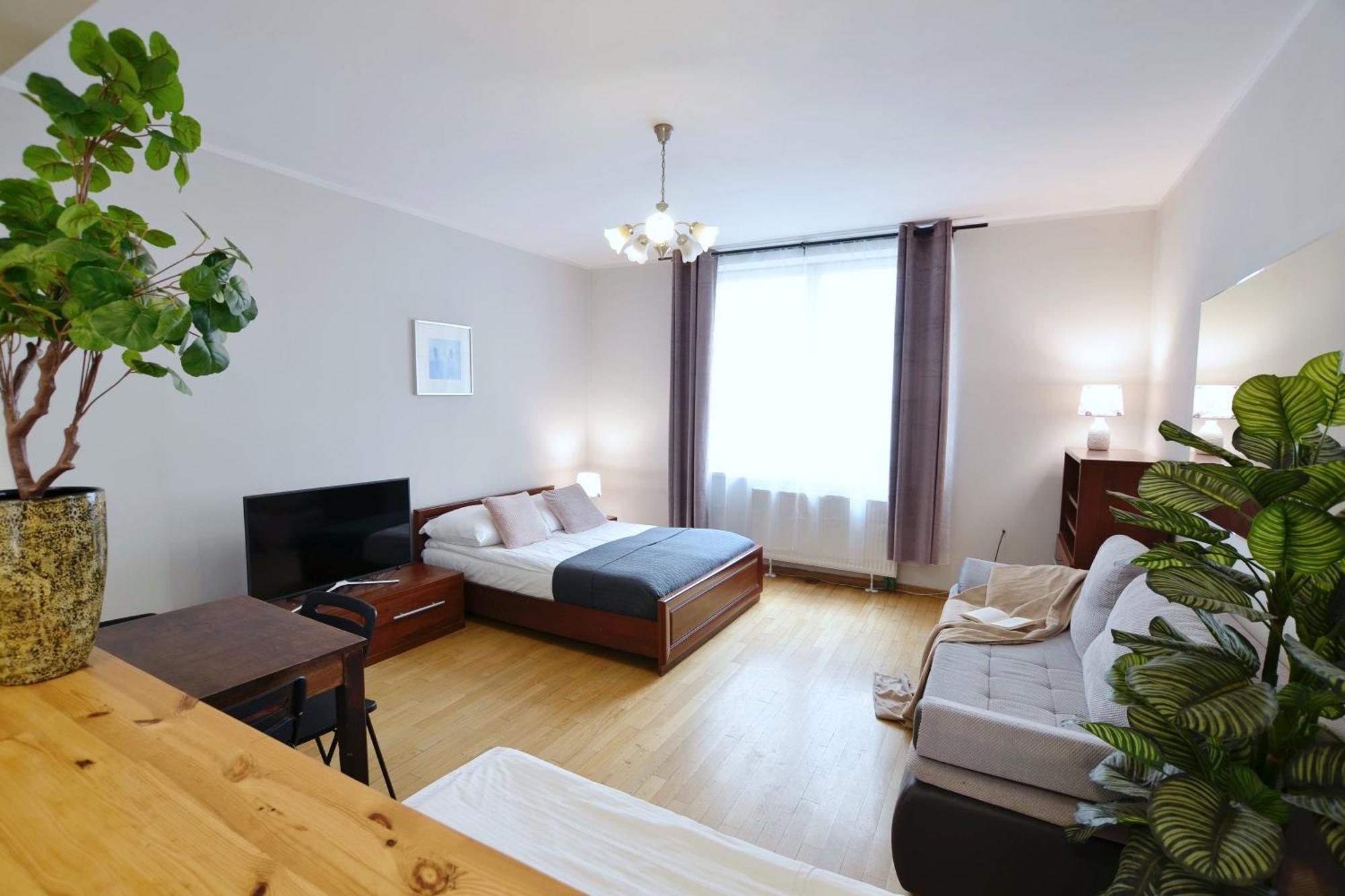 P&j Florianska Appartement