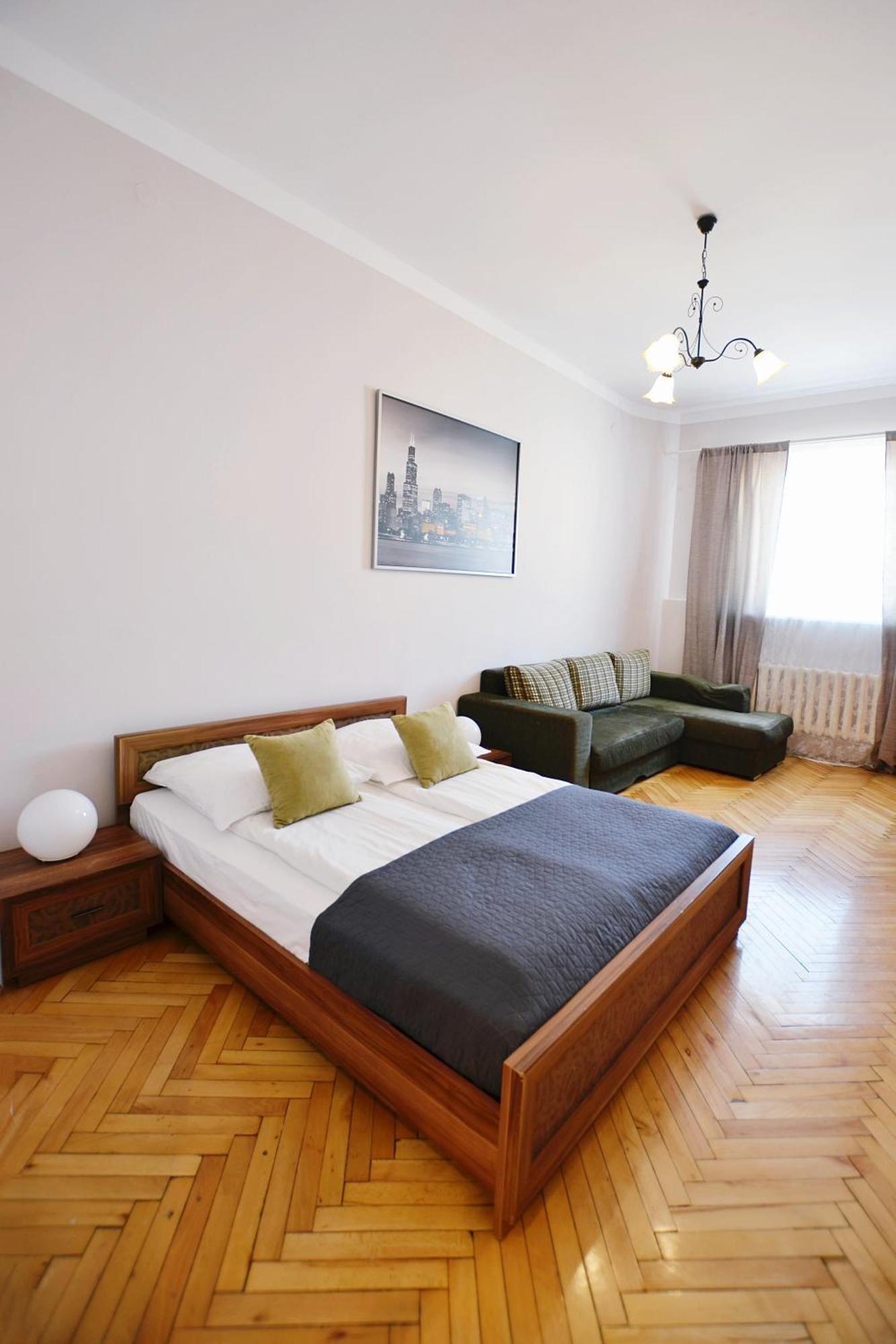 Appartement P&j Florianska Krakau