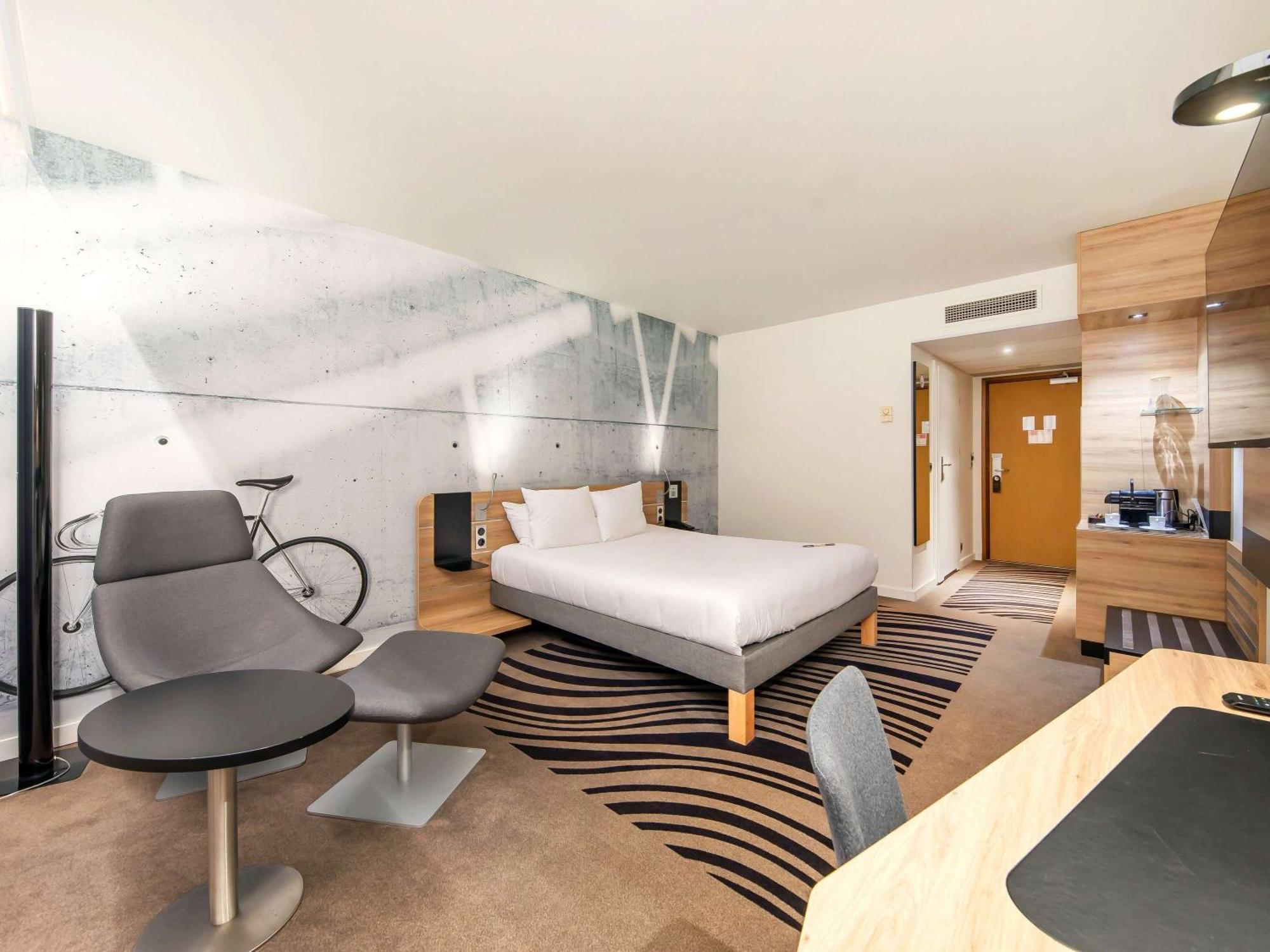 Novotel City West Krakow