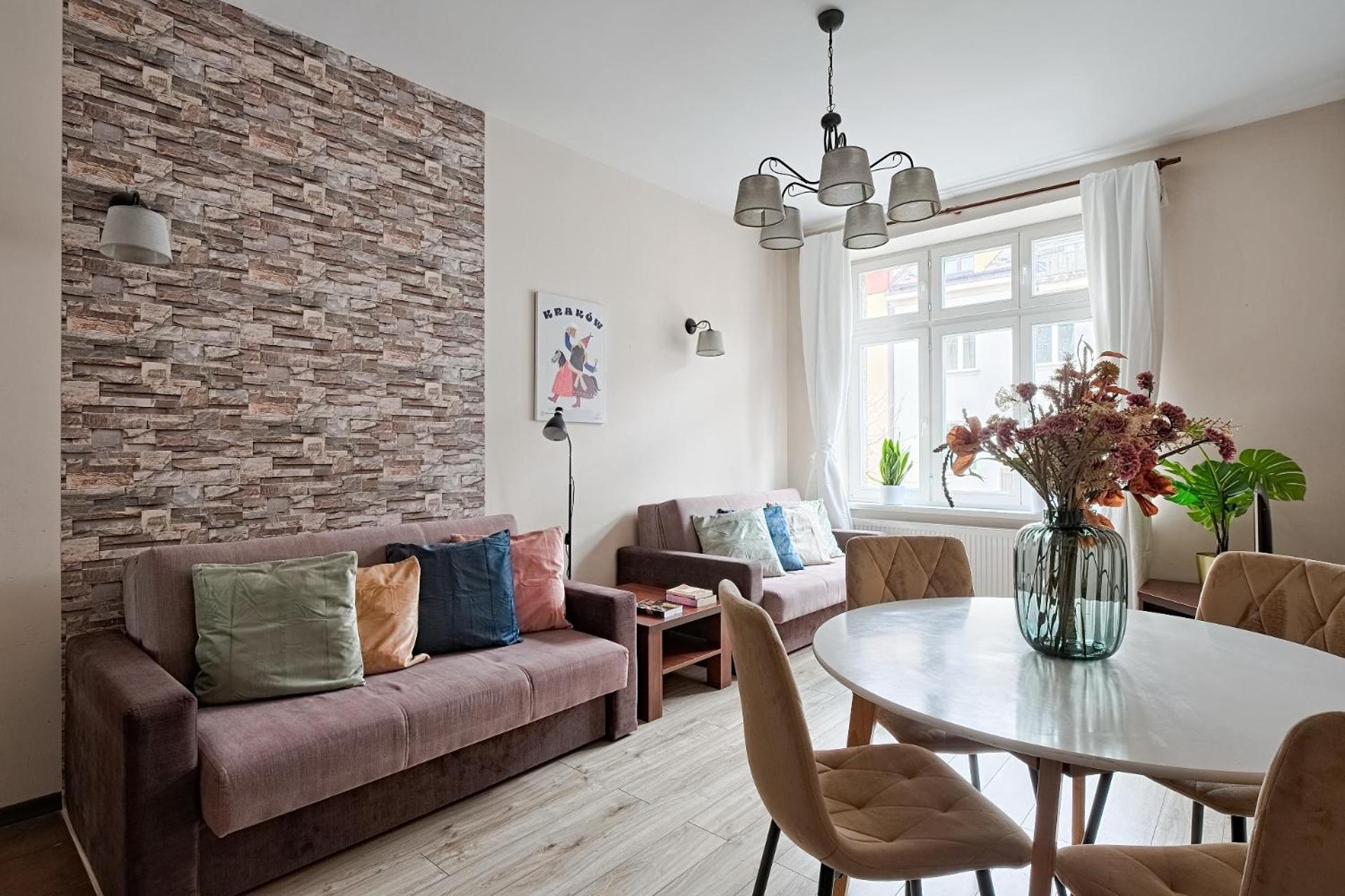 Apartament Urban Nest Jozefitow 5 *