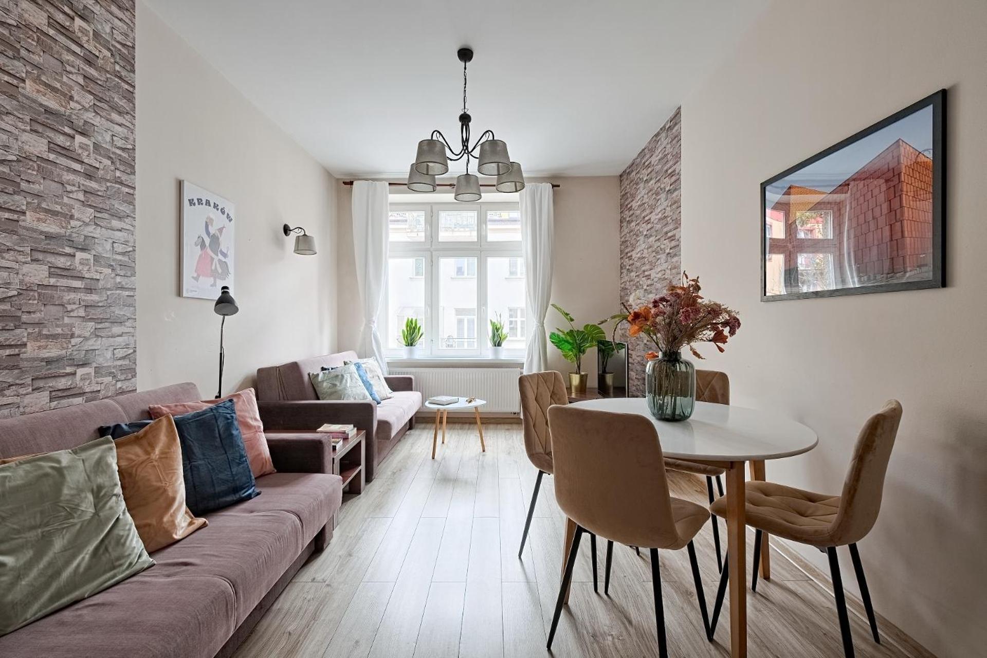 Apartament Urban Nest Jozefitow 5 Kraków