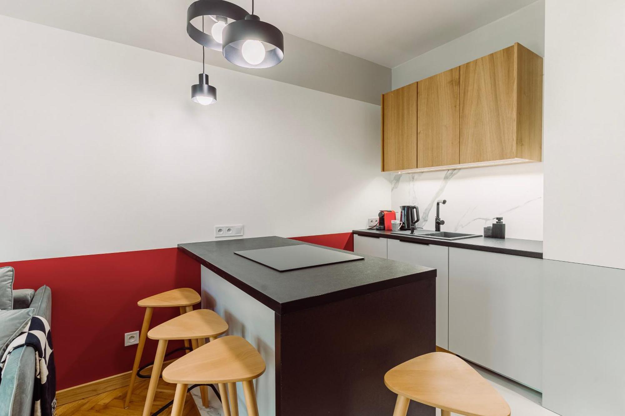 Apartamento Rzeszowska 5 7 Cracóvia