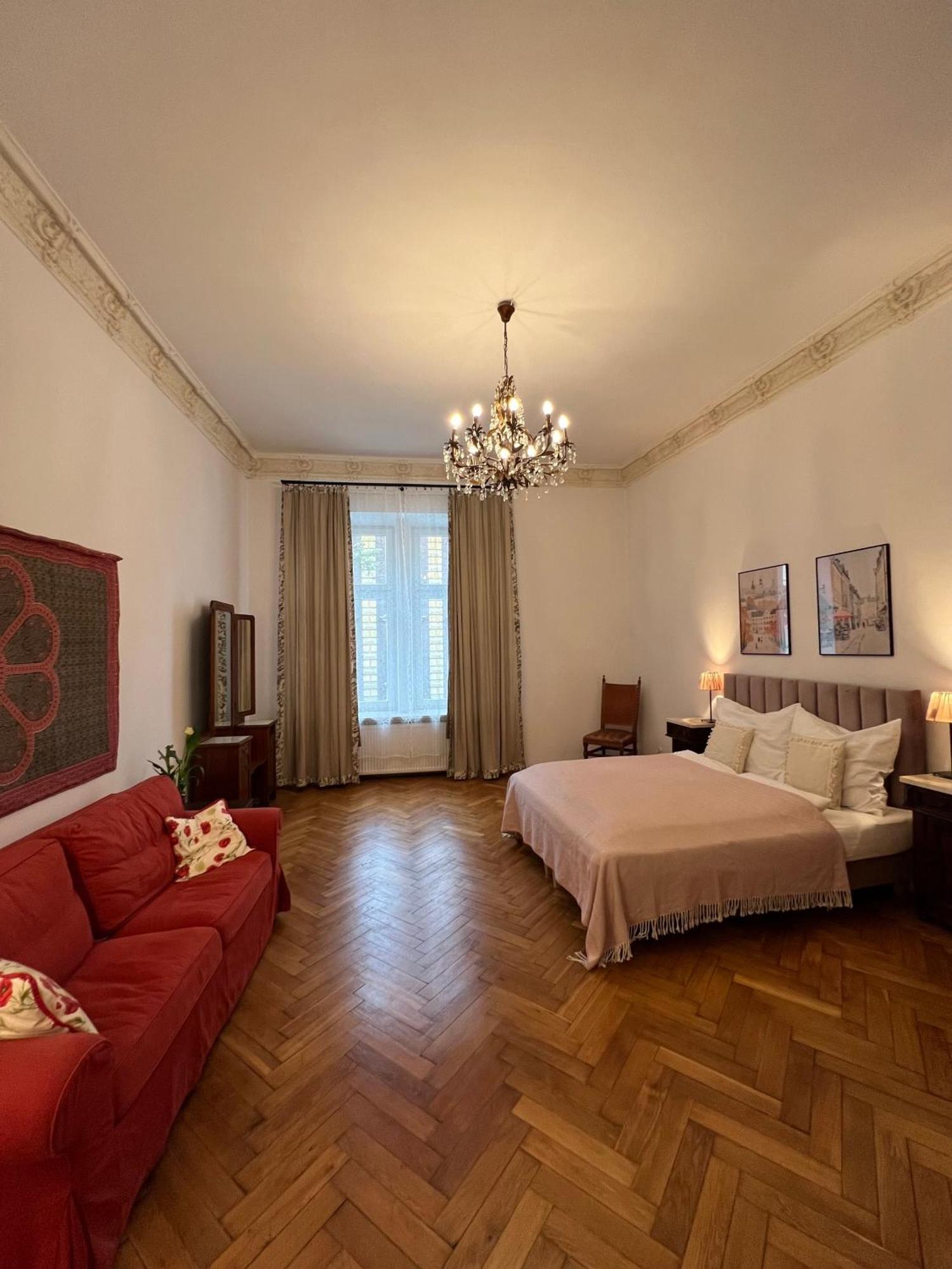 Rozy Apartamento Cracóvia