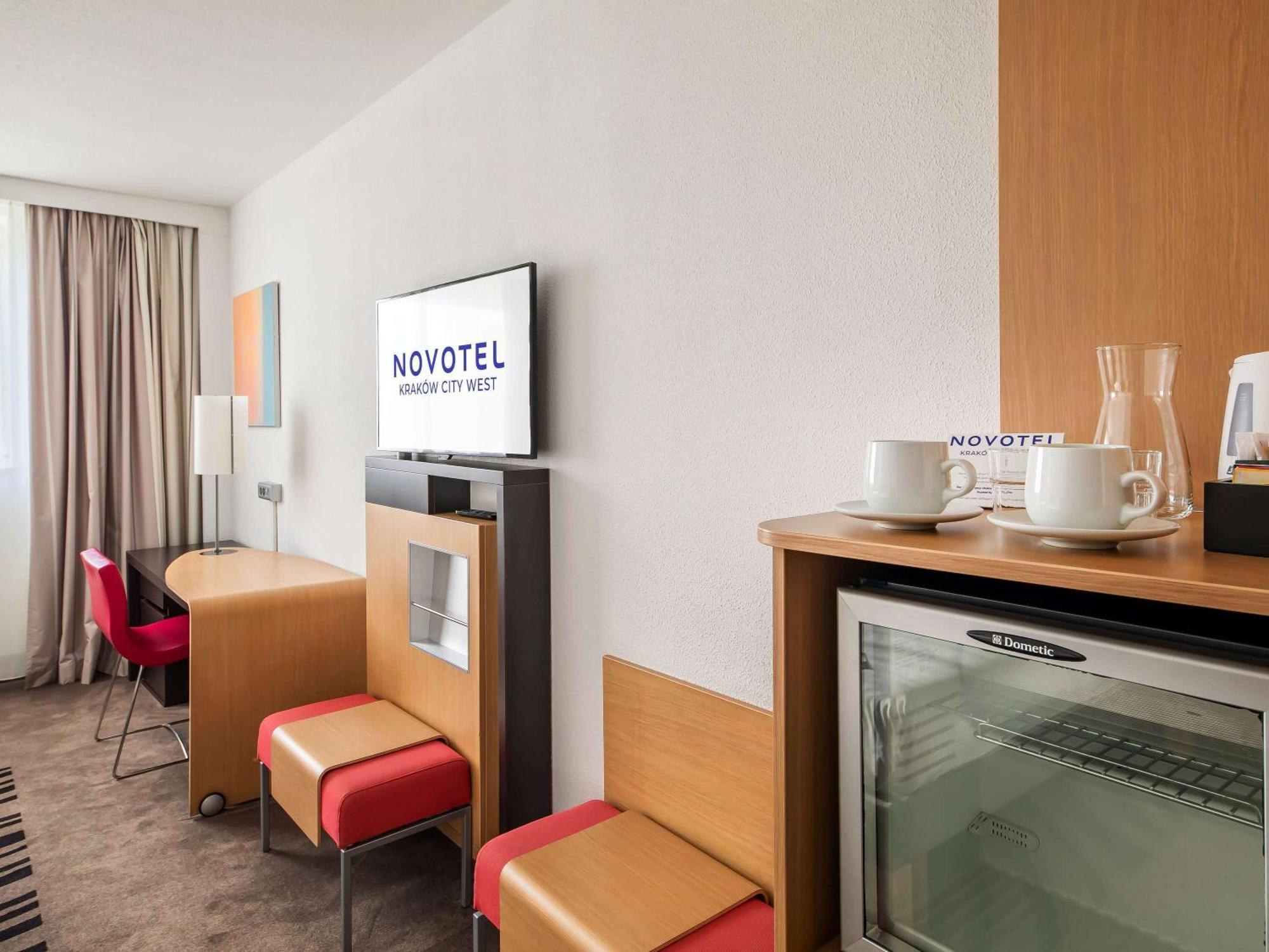 Novotel City West Hotel