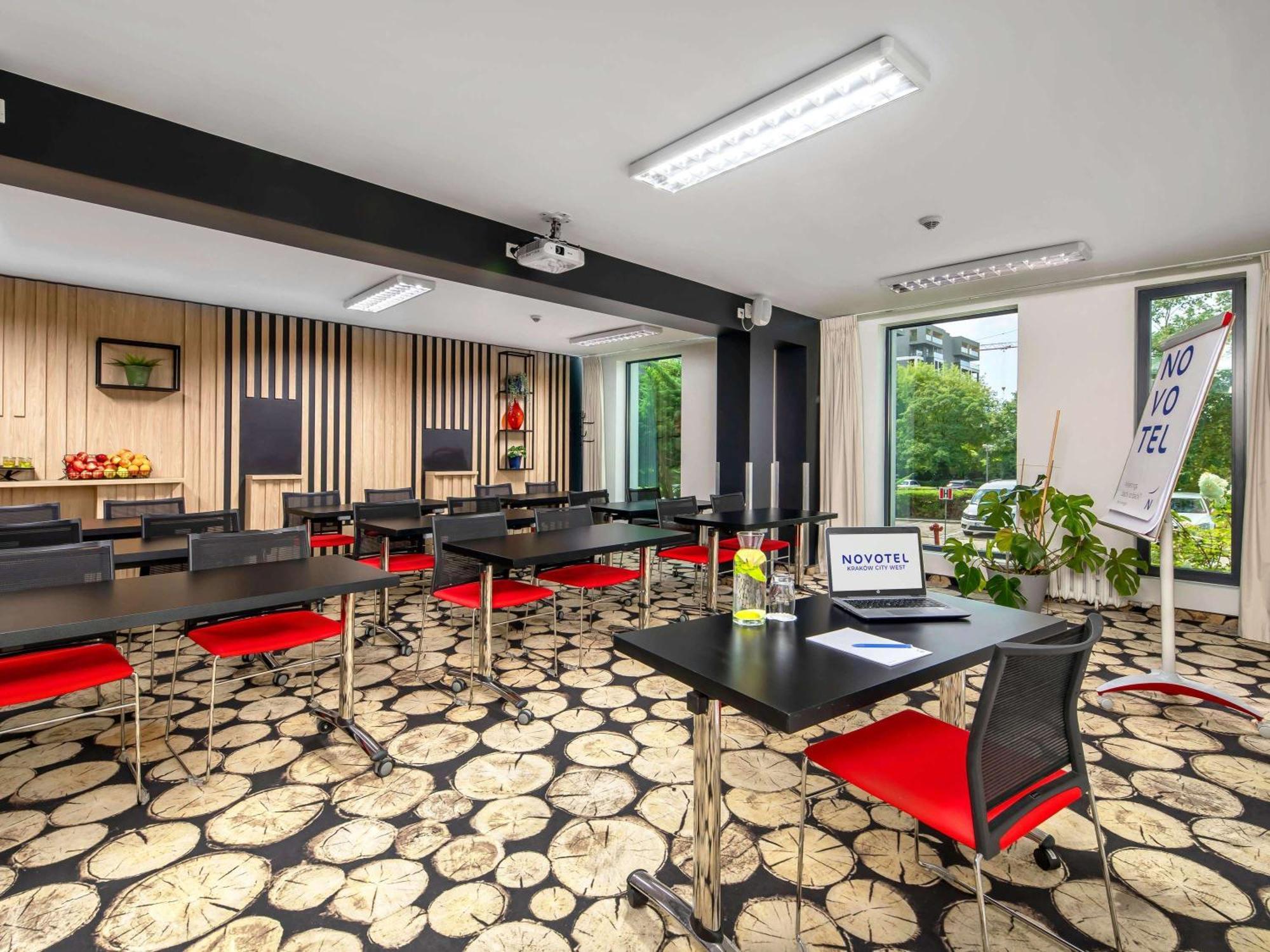 Hotel Novotel City West