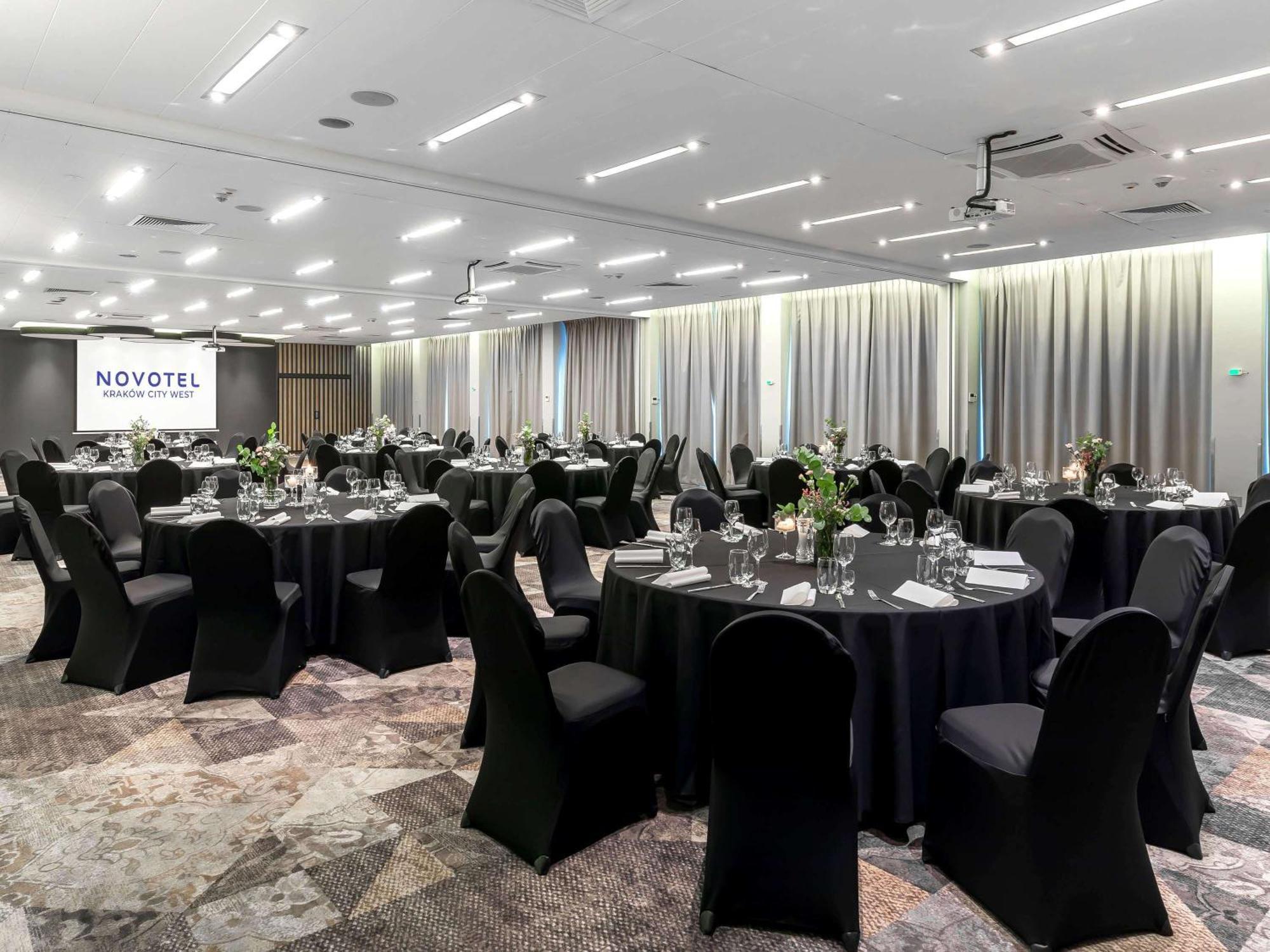 Hotel Novotel City West Krakow
