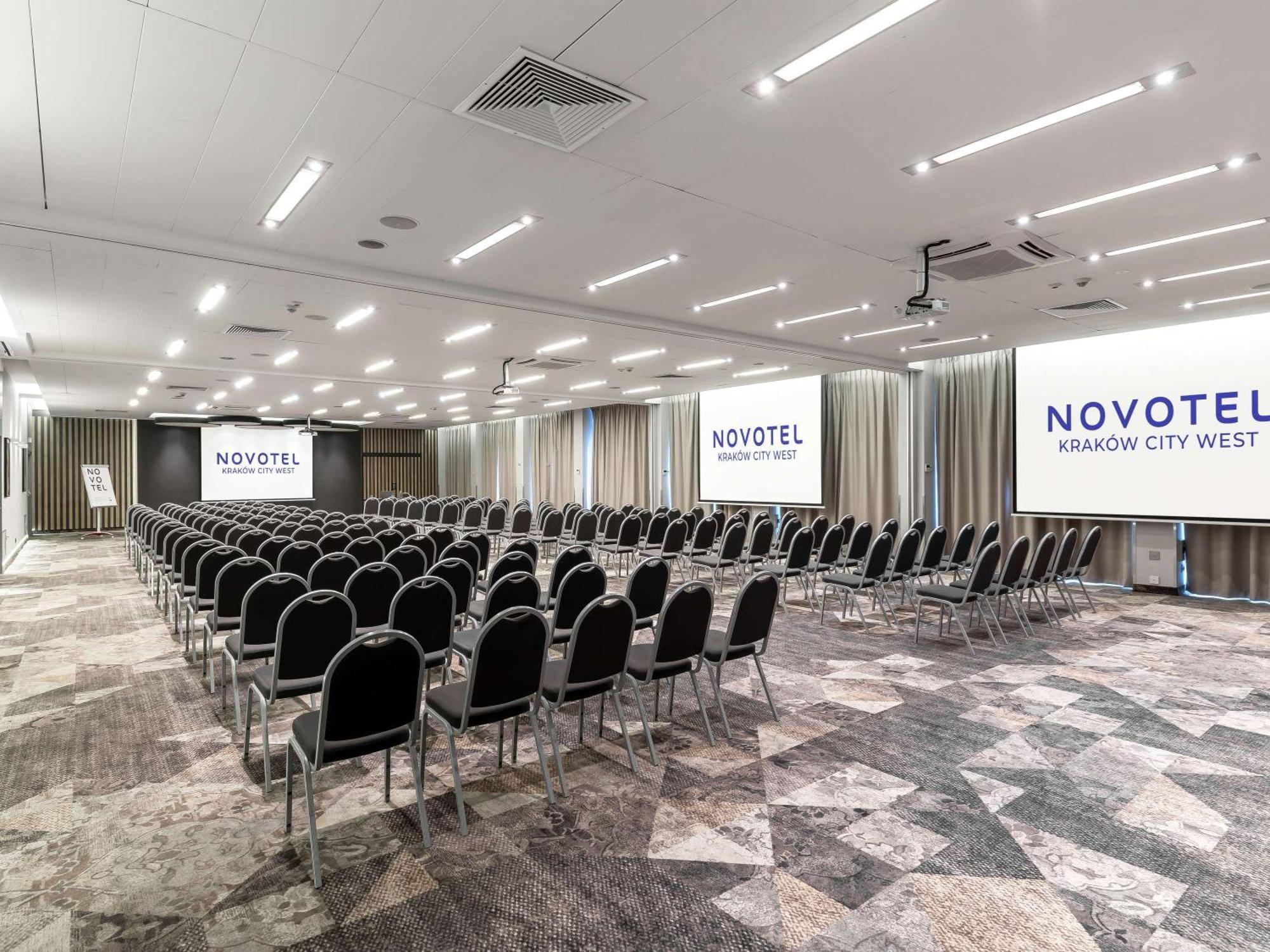 Novotel City West Krakow