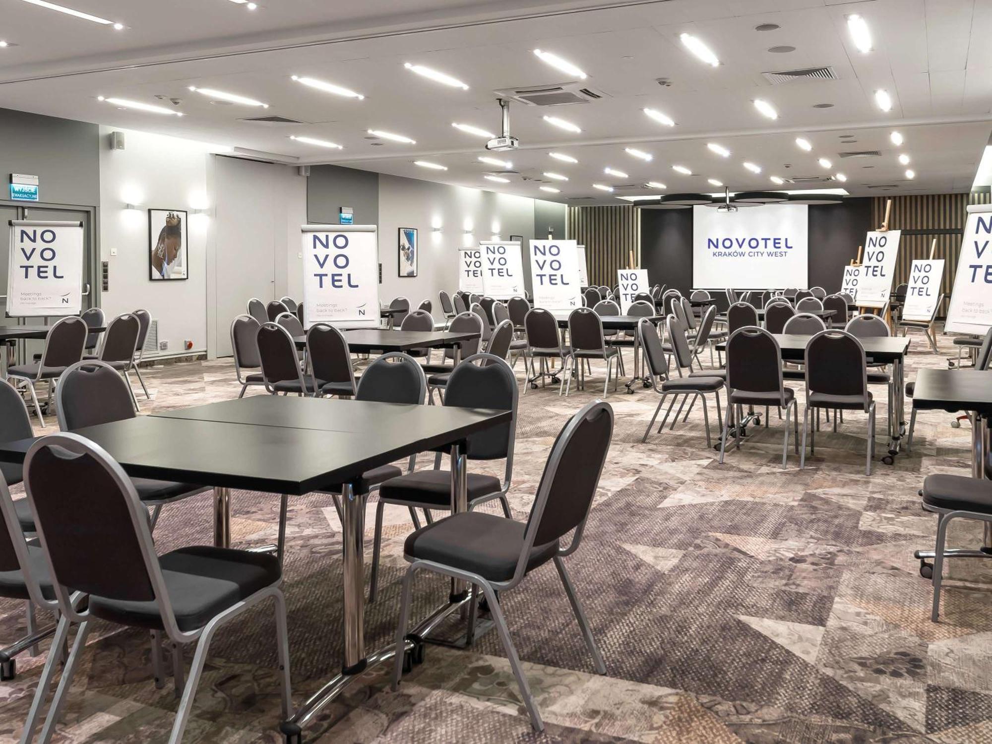 Novotel City West 4* Krakow