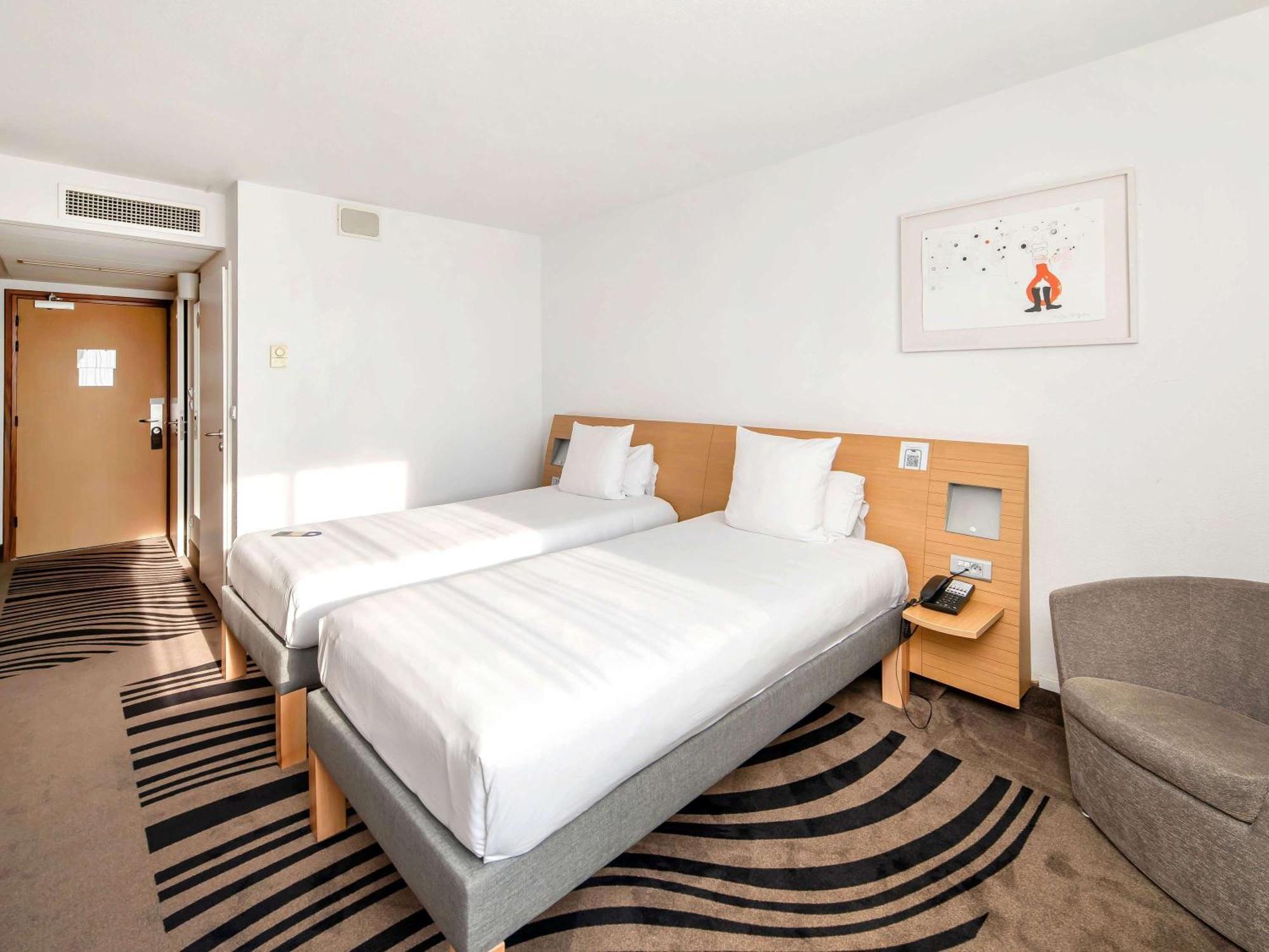 Hotel Novotel City West