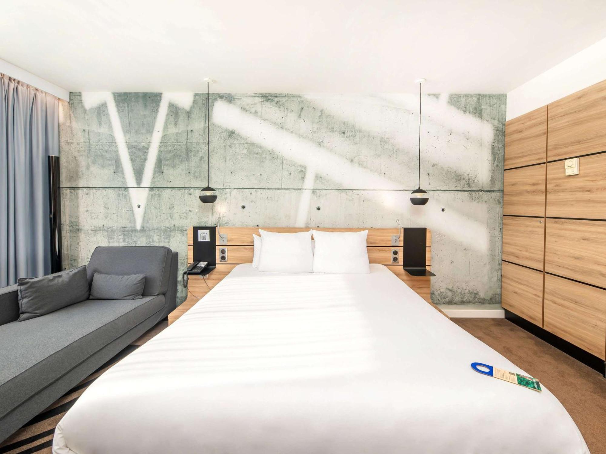 Hotel Novotel City West Krakow