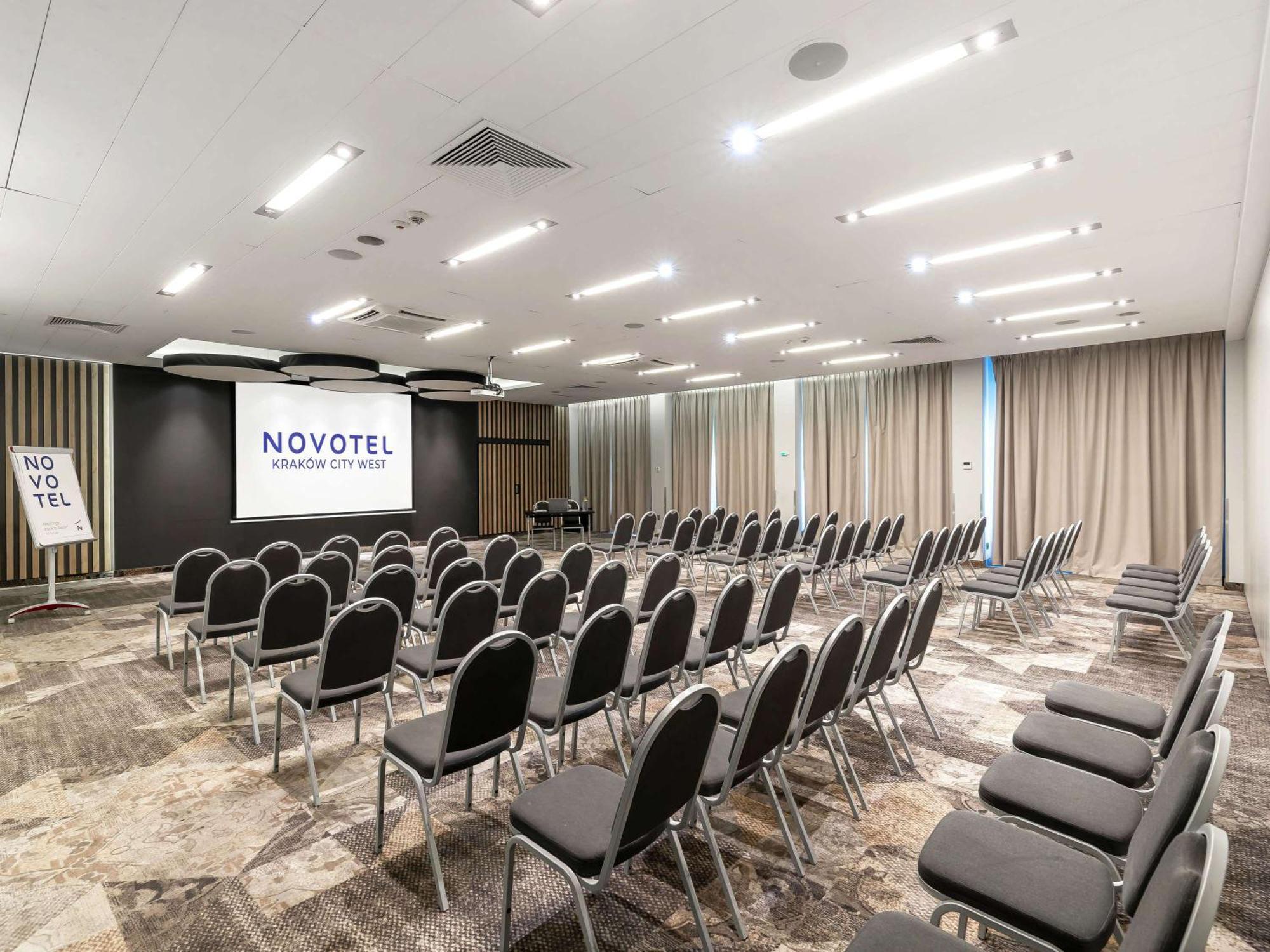 Hotel Novotel City West Krakow