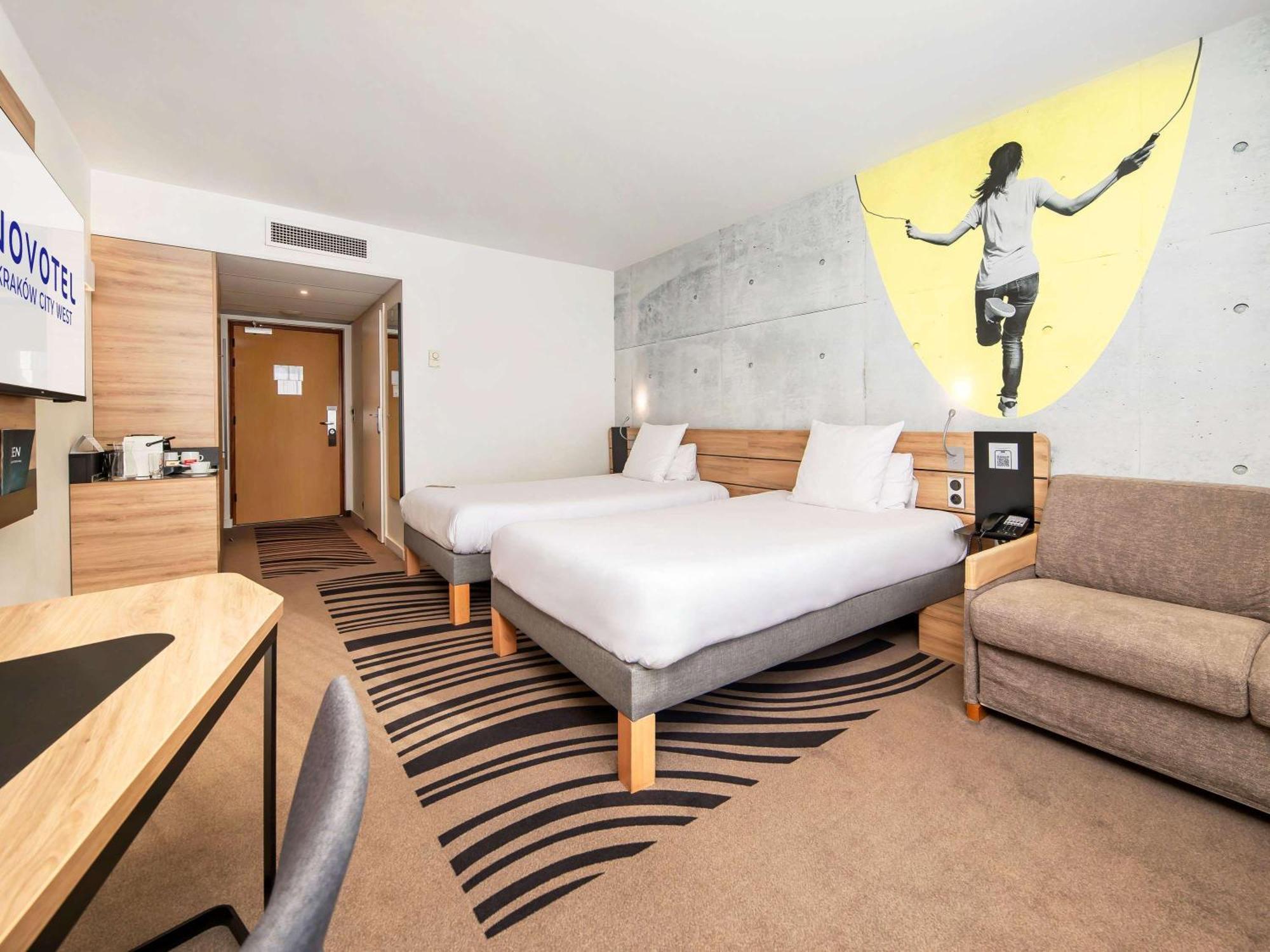 Novotel City West Hotel