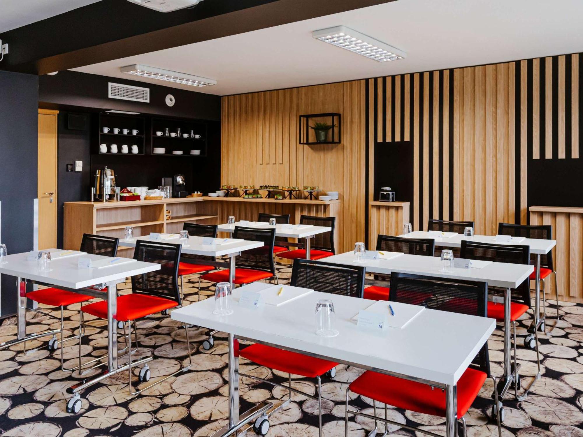 Novotel City West Krakow