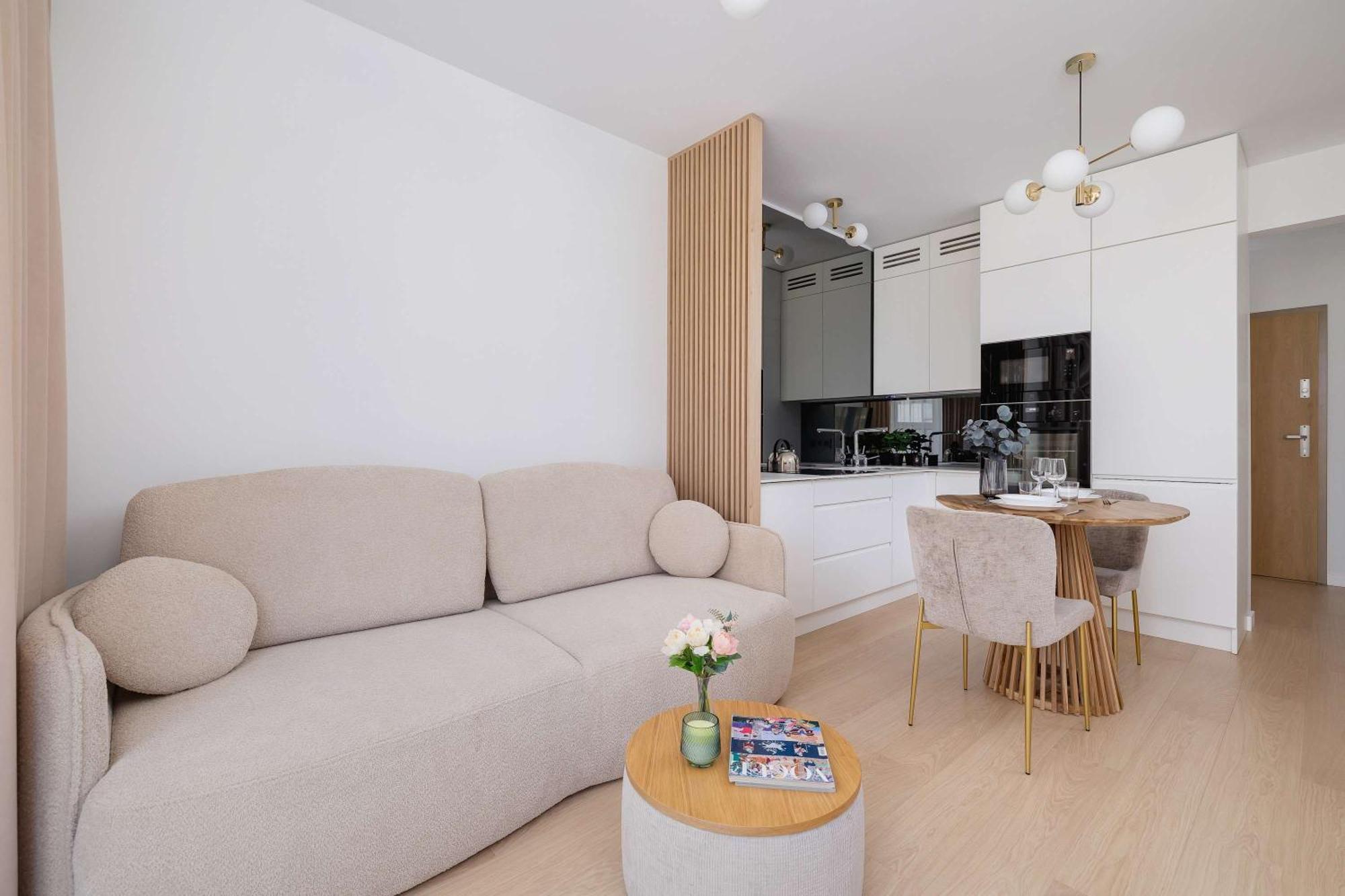 Atmospheric With Parking By Renters * Krakow