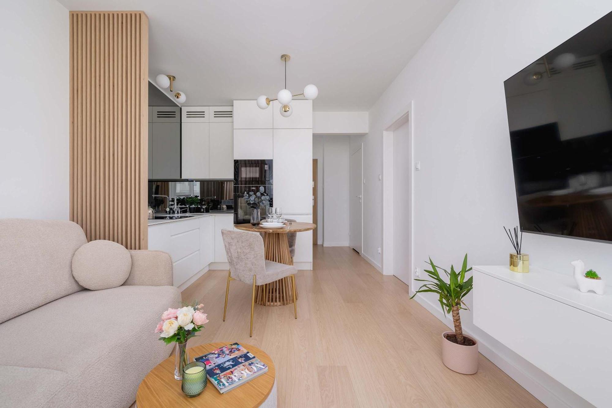 Atmospheric With Parking By Renters Apartment Krakow