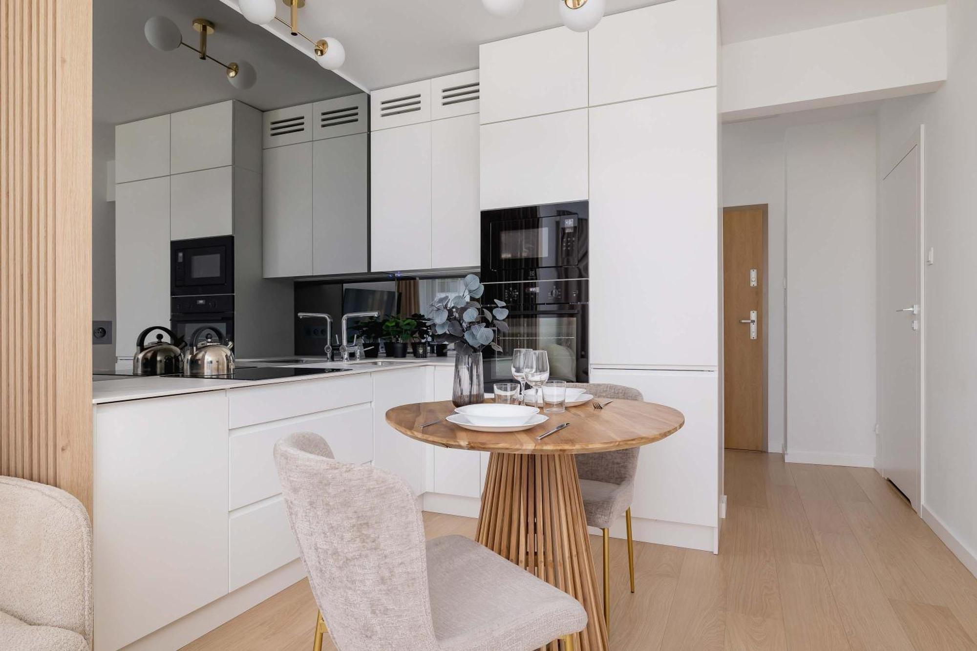 Apartment Atmospheric With Parking By Renters