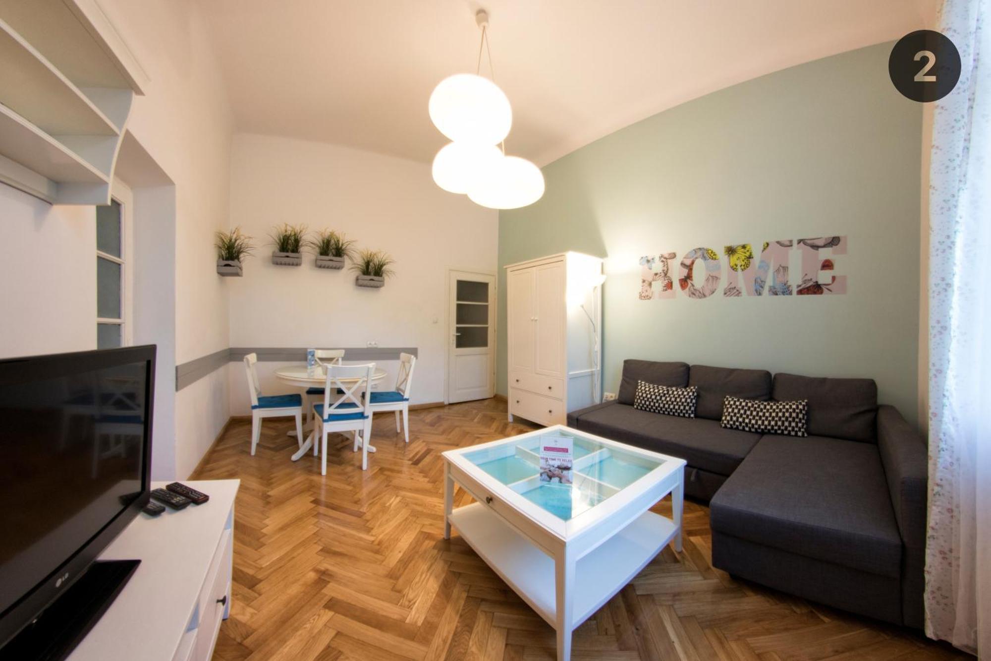 Fresh Apartamento Cracóvia