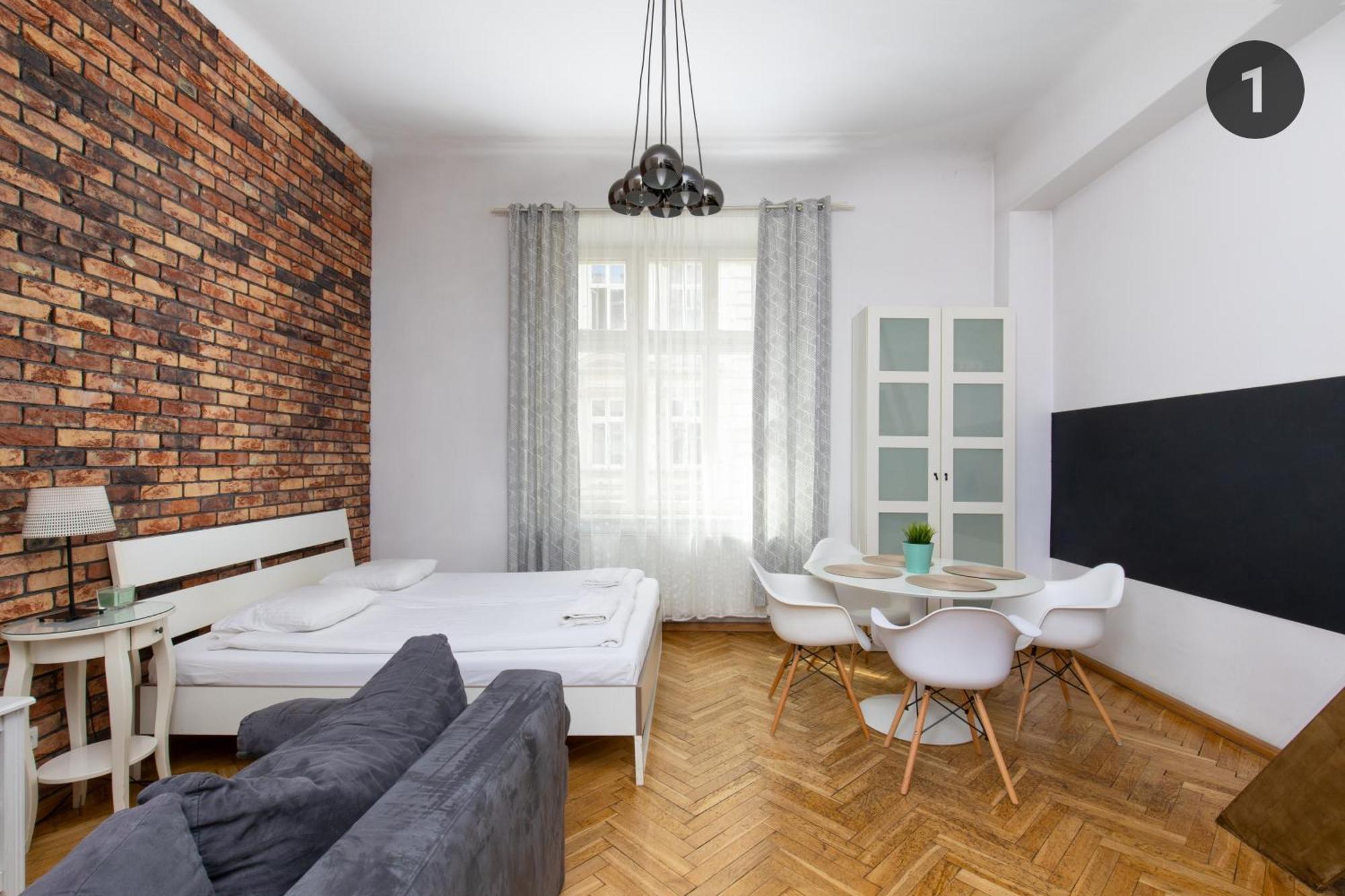 Fresh Apartamento Cracóvia