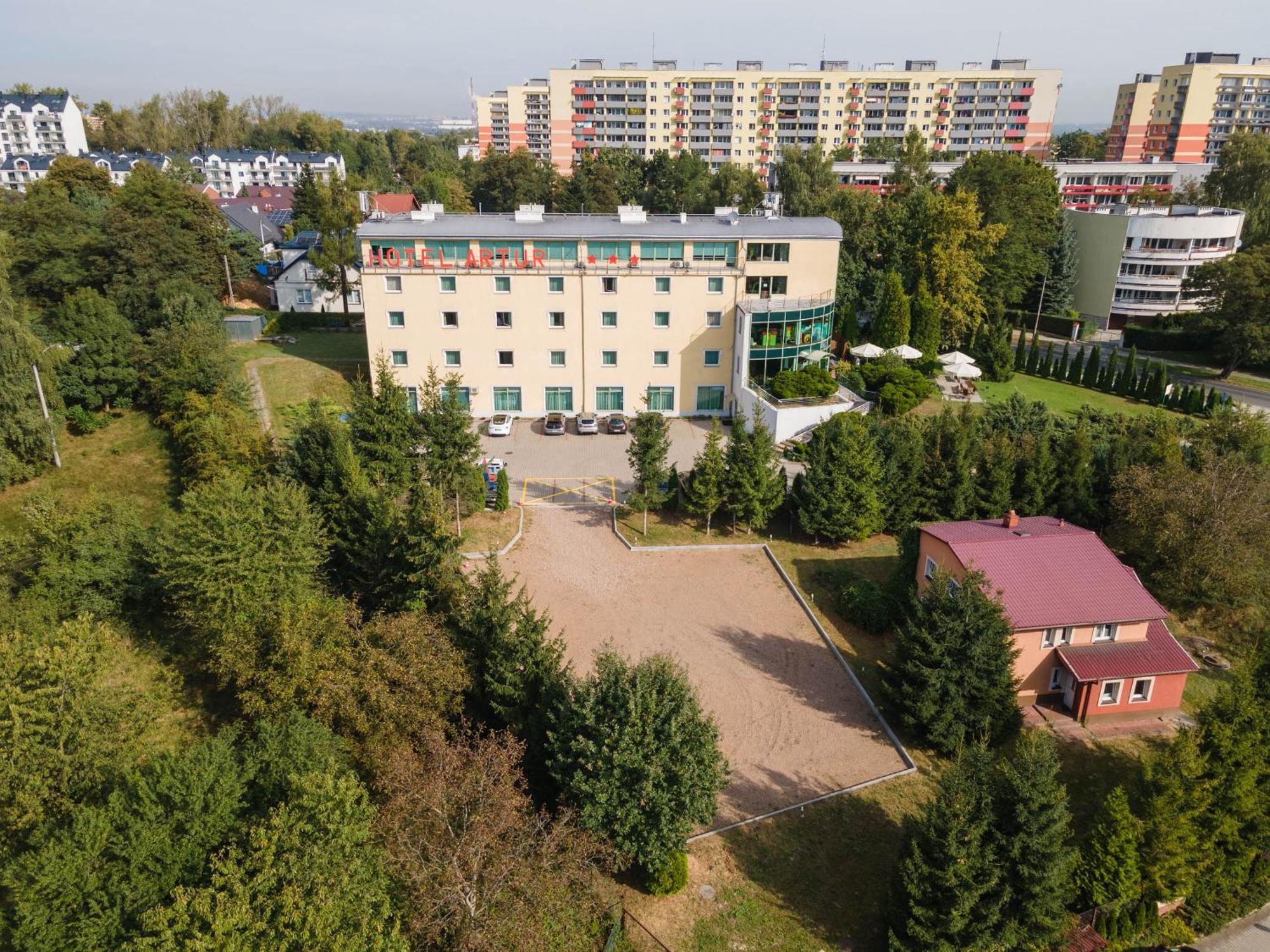 Hotel Artur