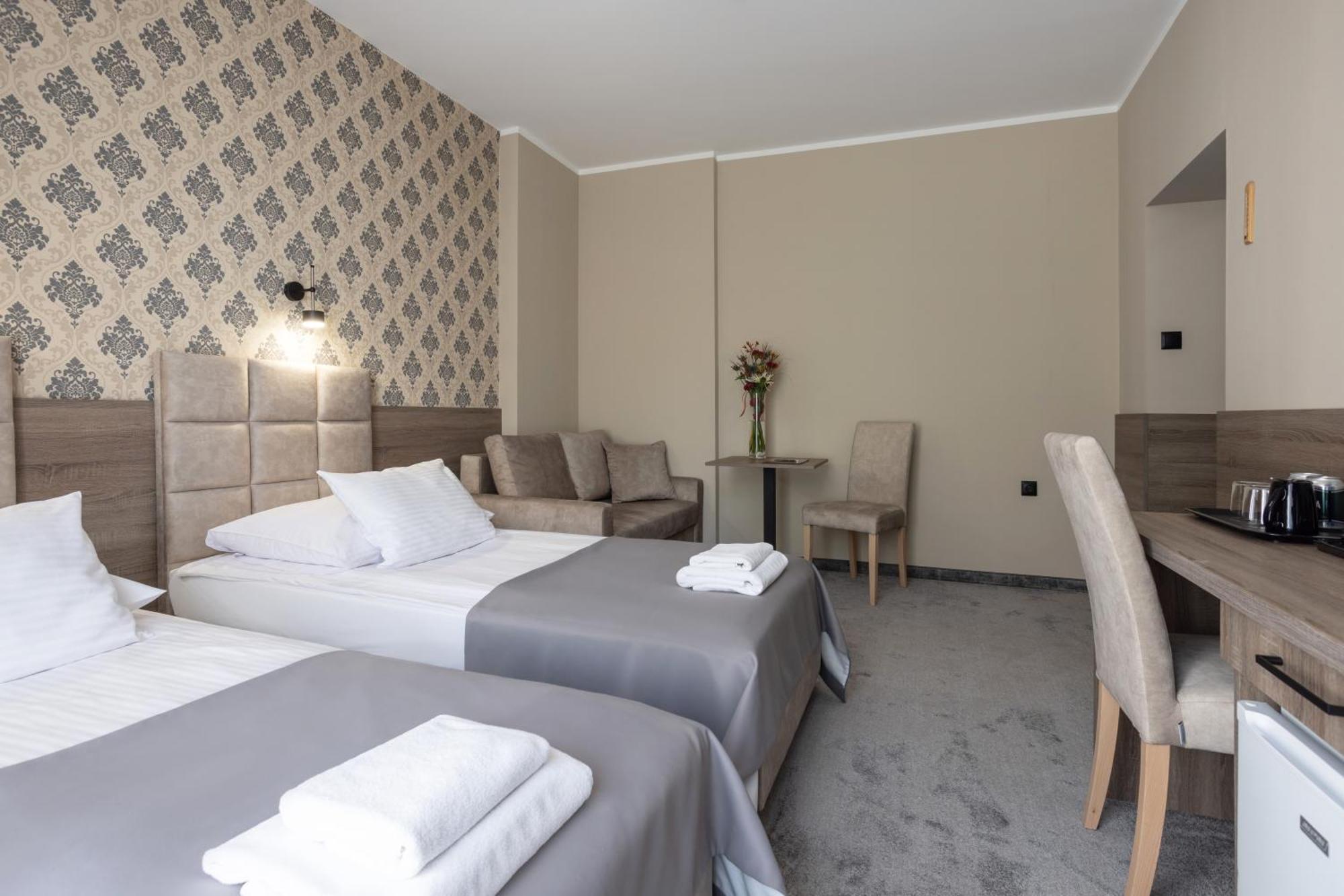 Maksymilian 3* Kraków