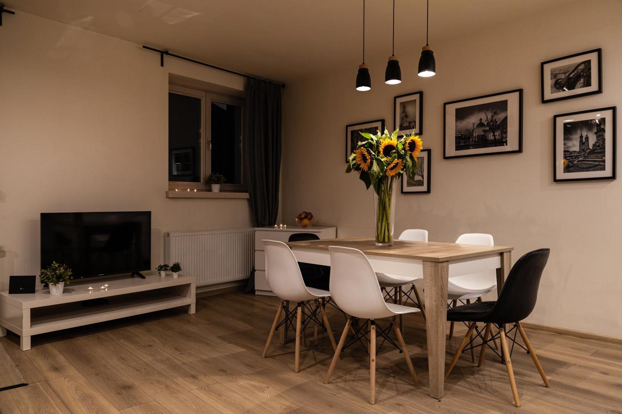 Tyzenhauz Old Town Apartment *